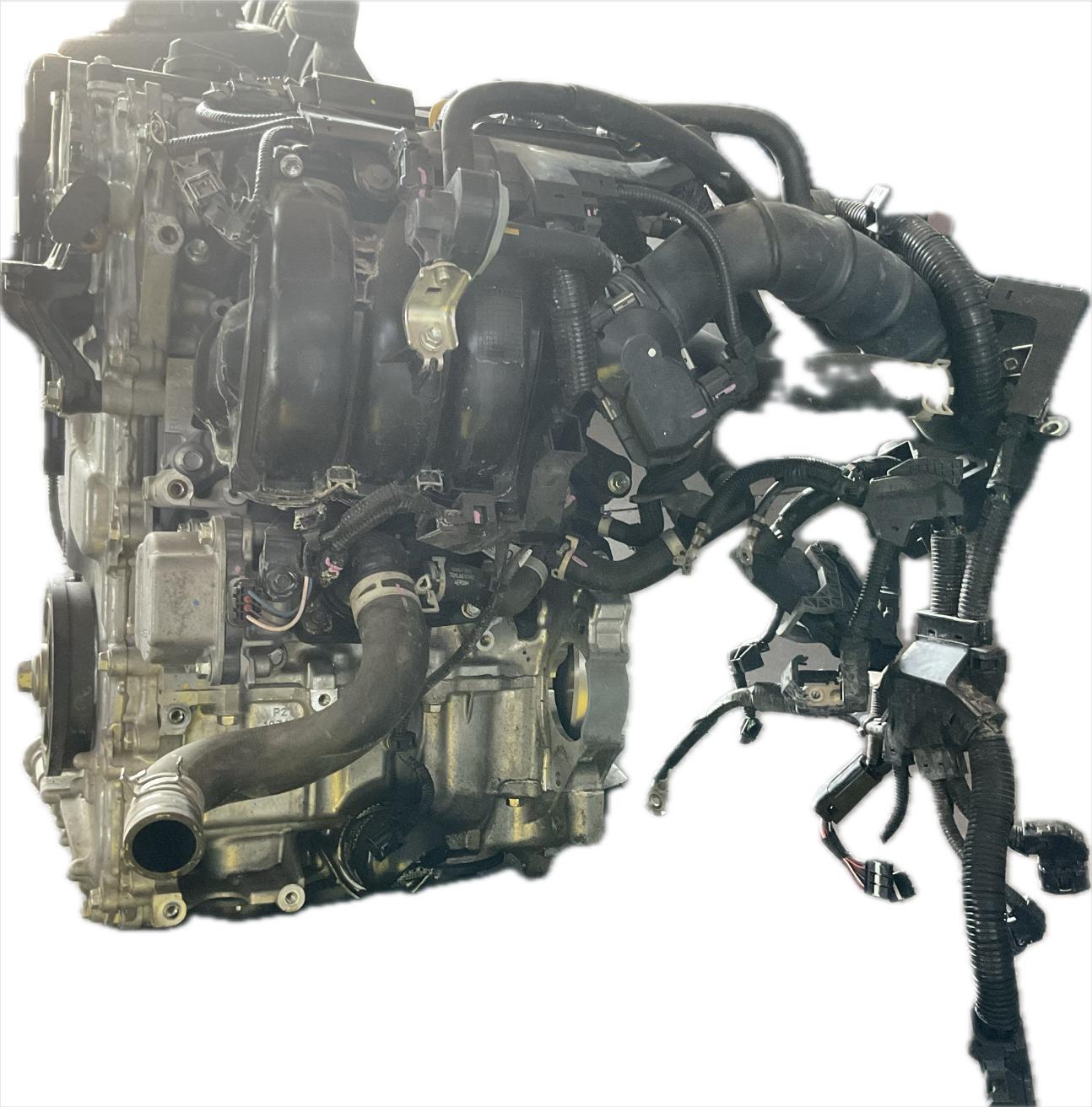 Motore semicompl. - Immagine 1 di 6