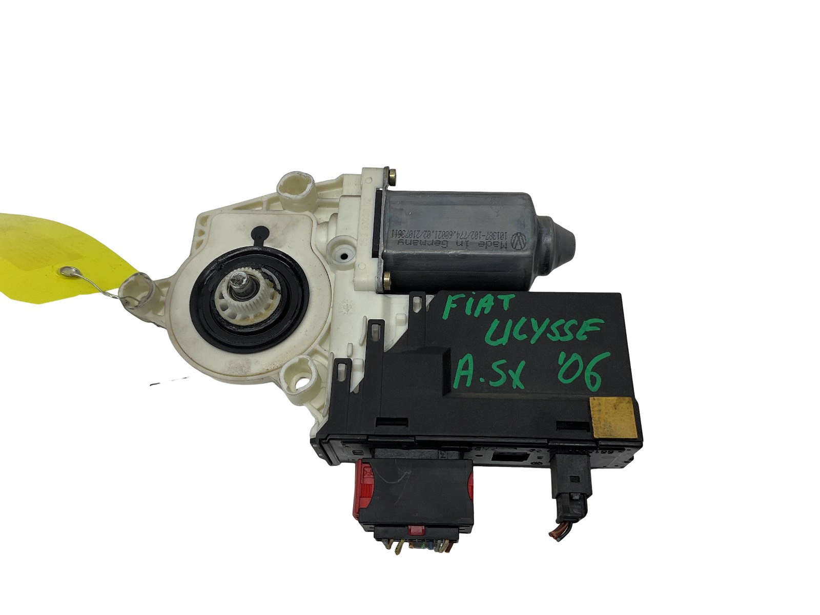 Alzacristallo Elettr. Porta Ant. Sinistro (Vw Brose Brose Brose) 1485312080 Usato