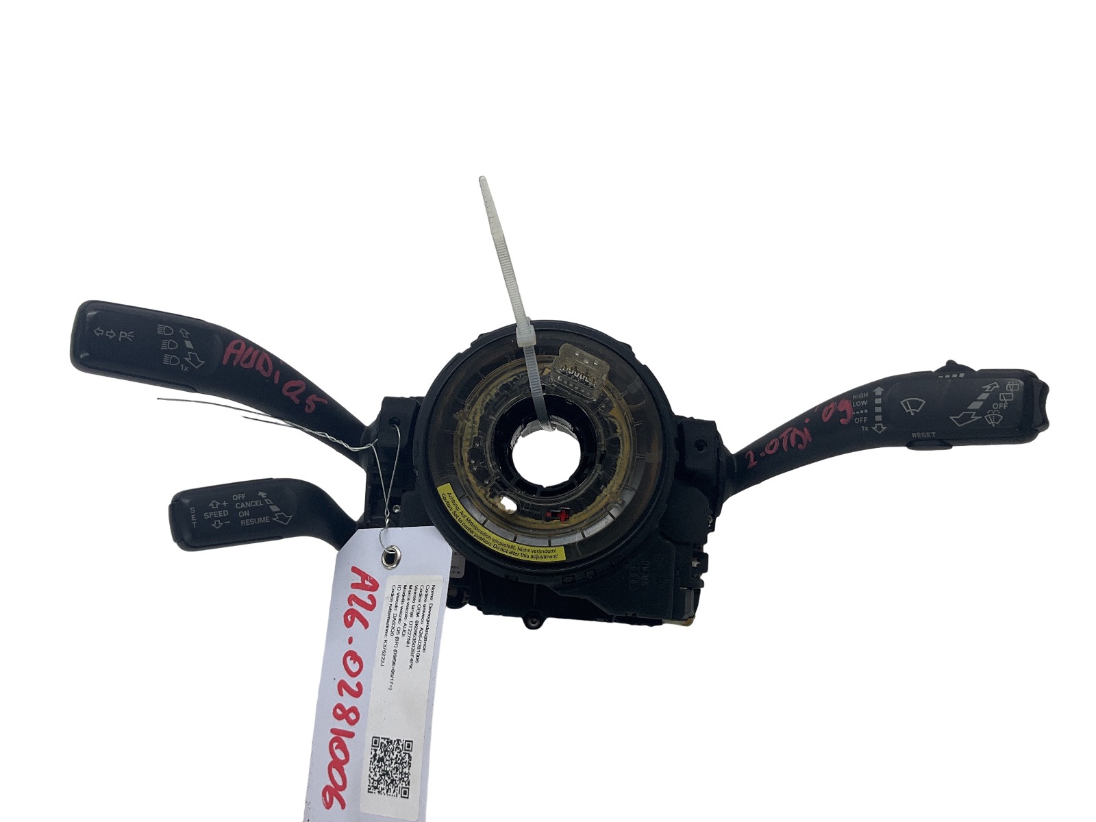Devioguidasgancio 8K0953502BF4PK 8K0953568G Usato