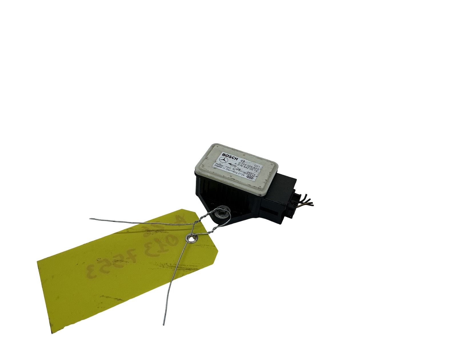 Dispositivo Esp (Bosch) A0045429118 A2165420018 Usato