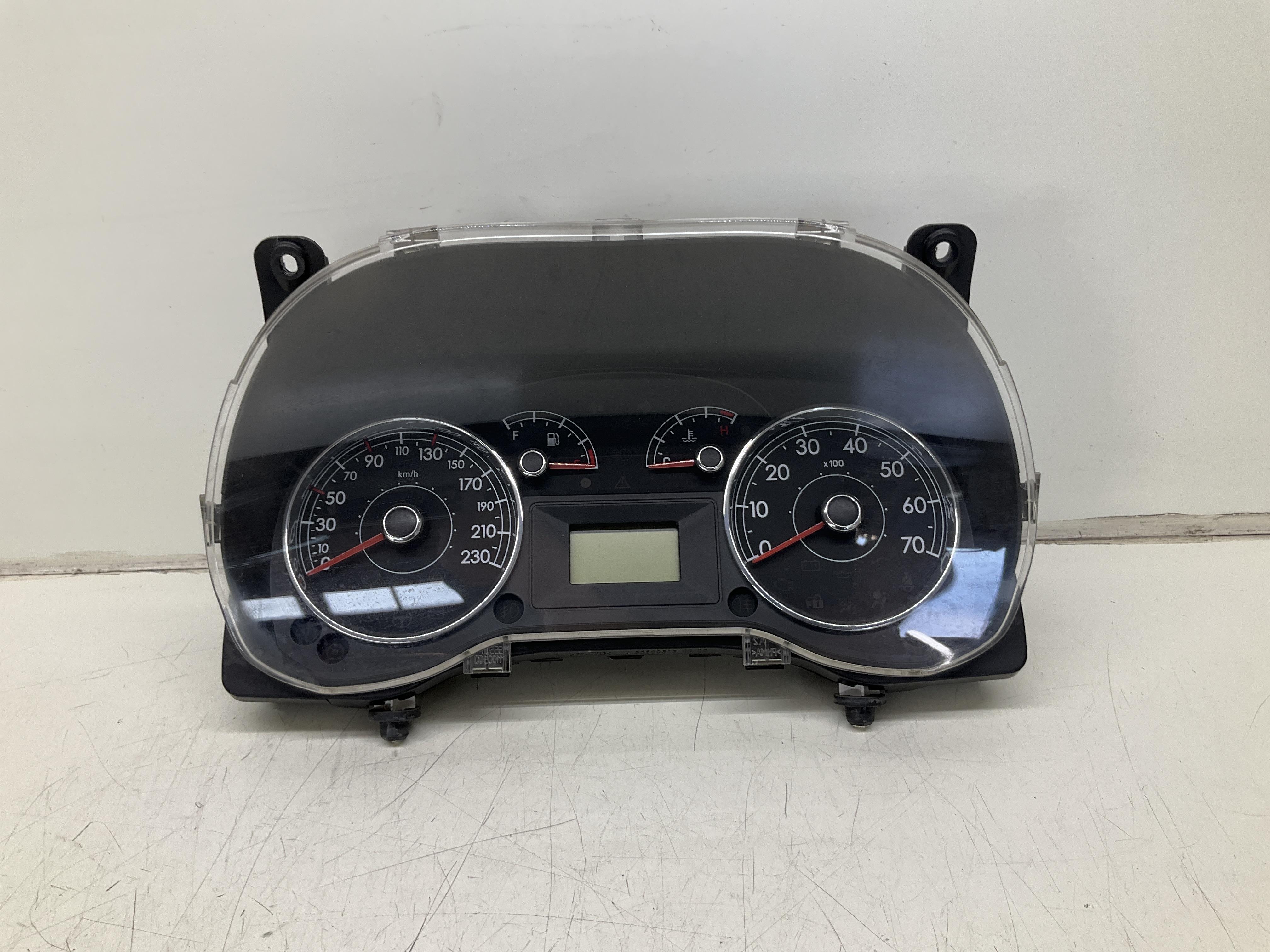 Quadro strumenti compl. - Immagine 1 di 5