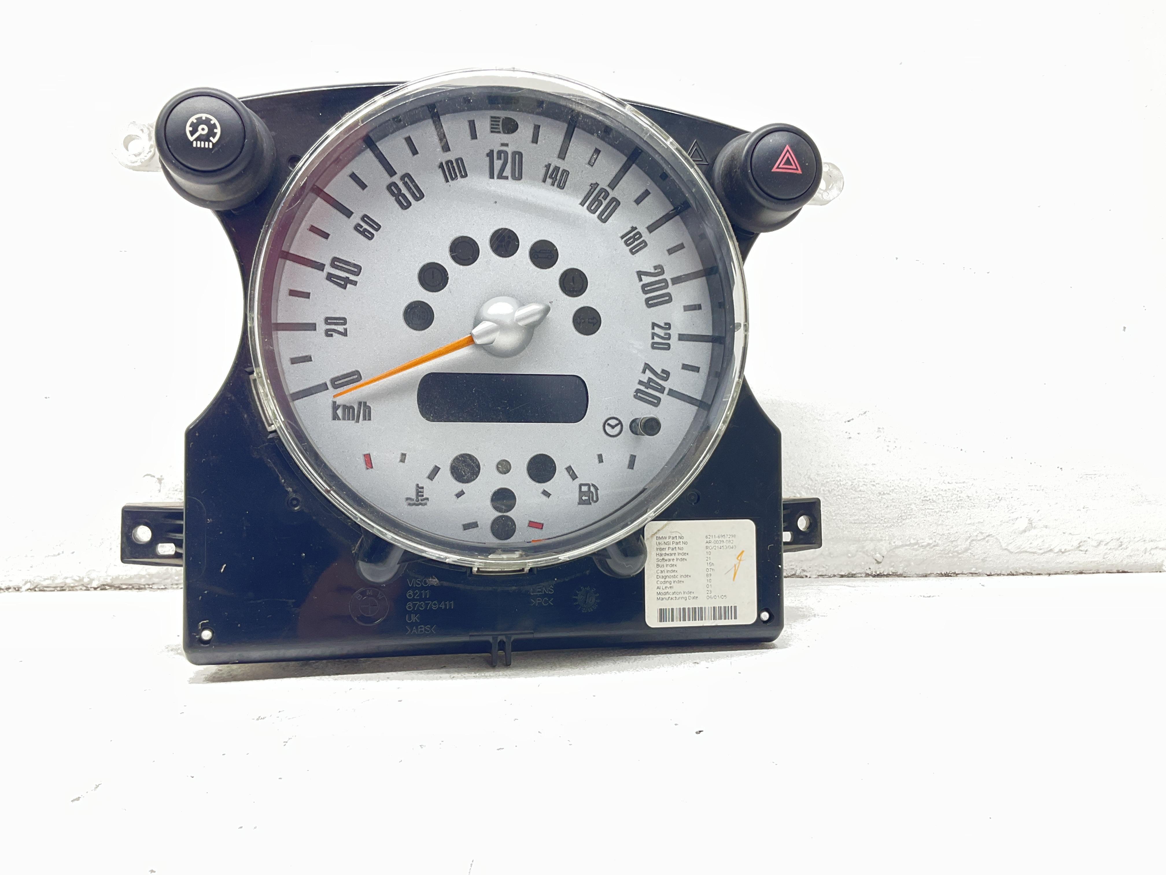 Quadro strumenti compl. - Immagine 1 di 5