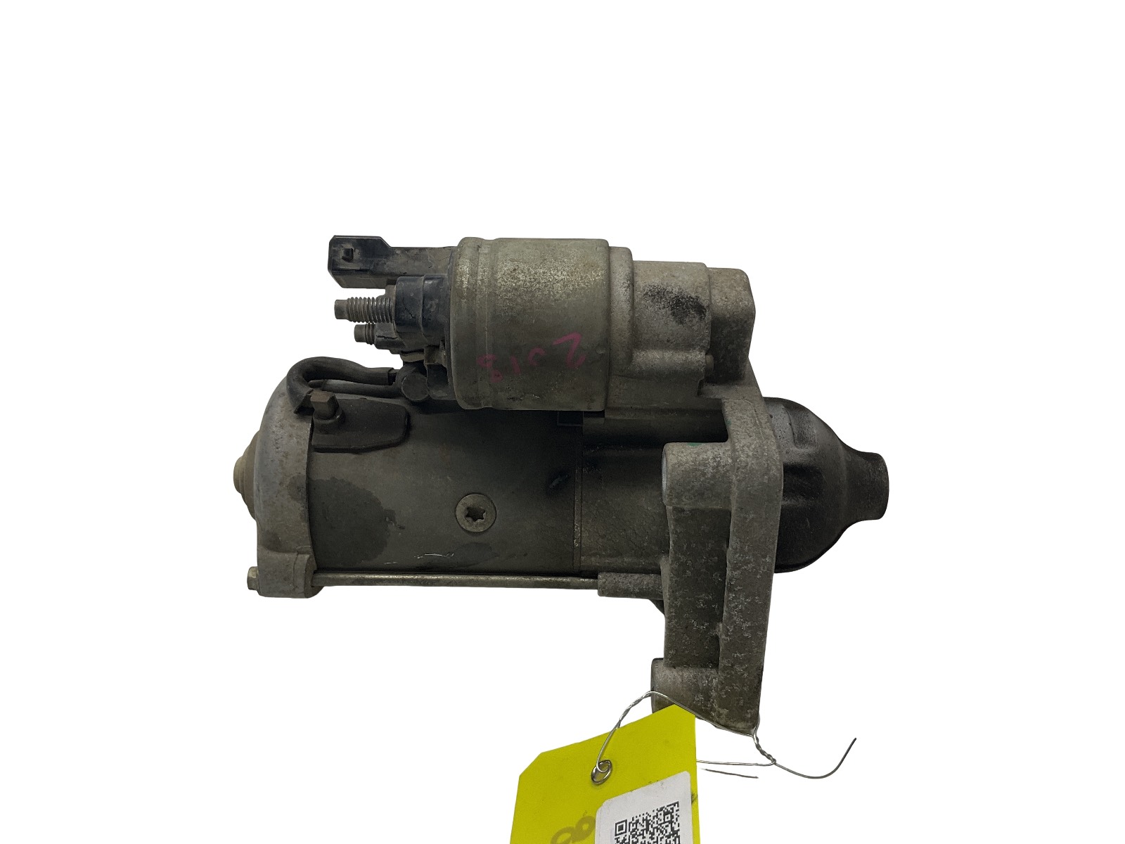 Motorino Avviamento (Valeo) 9825233080 Usato