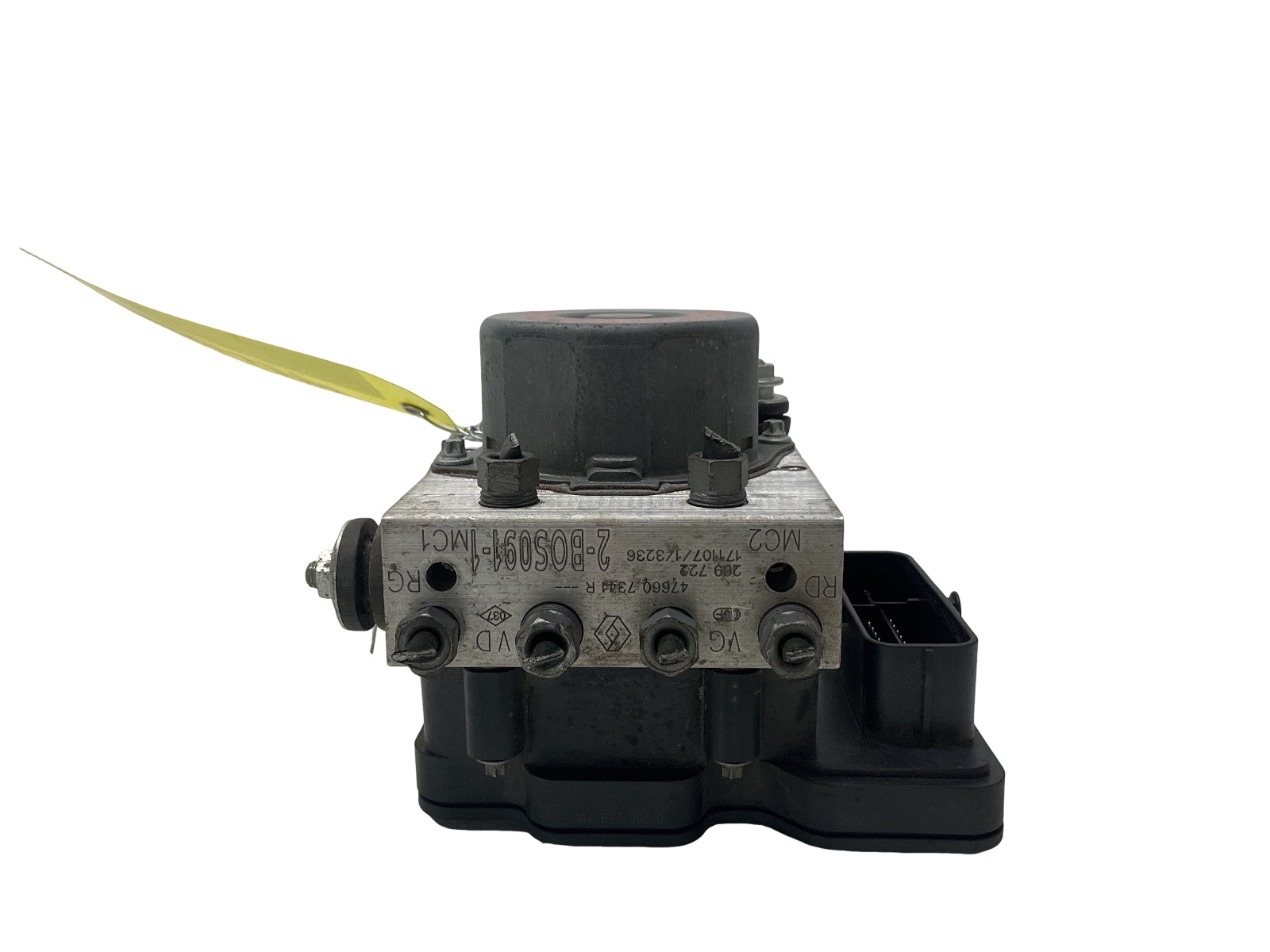 Aggregato Abs (Renault Bosch) 476605460R 0265956527 Usato