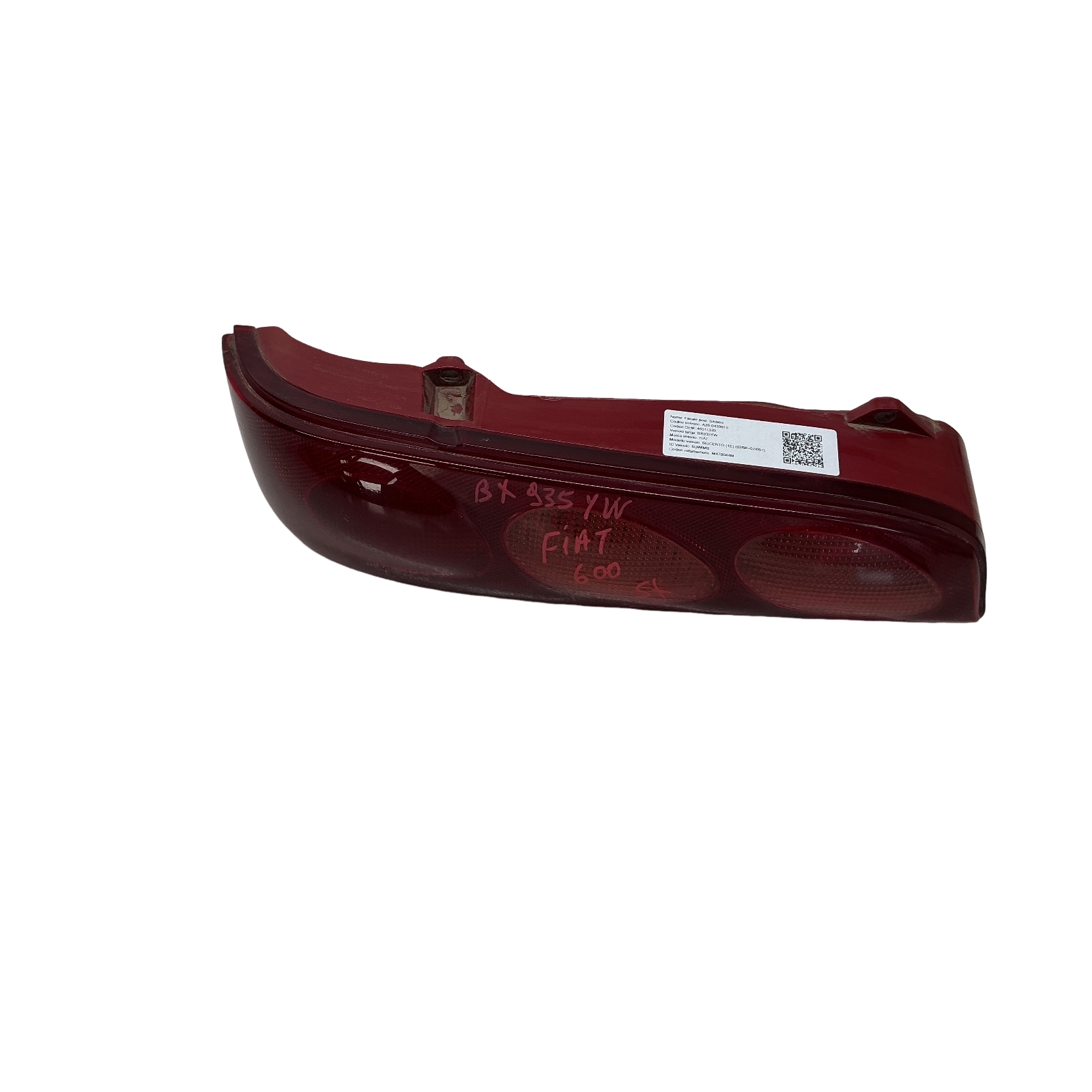 Fanale Post. Sinistro 46511339 39 670 748 Usato