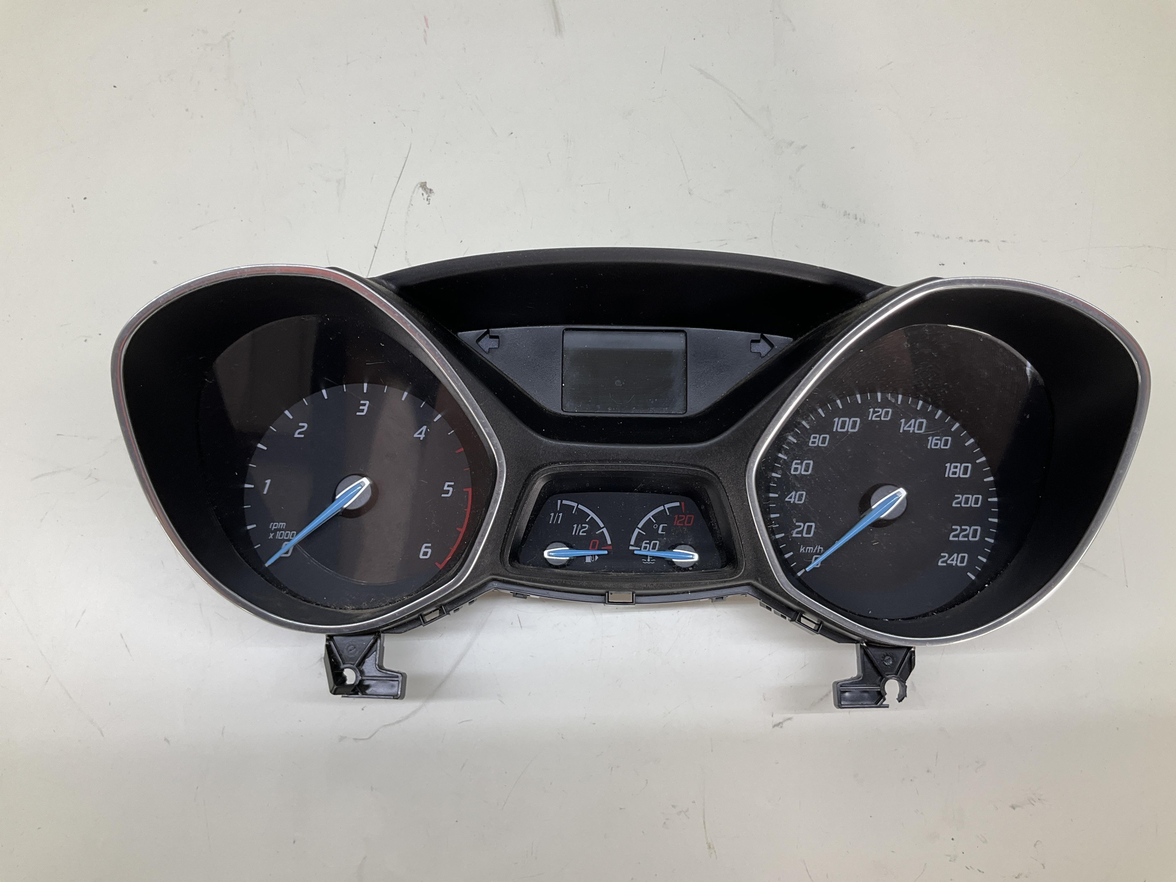 Quadro strumenti compl. - Immagine 1 di 5