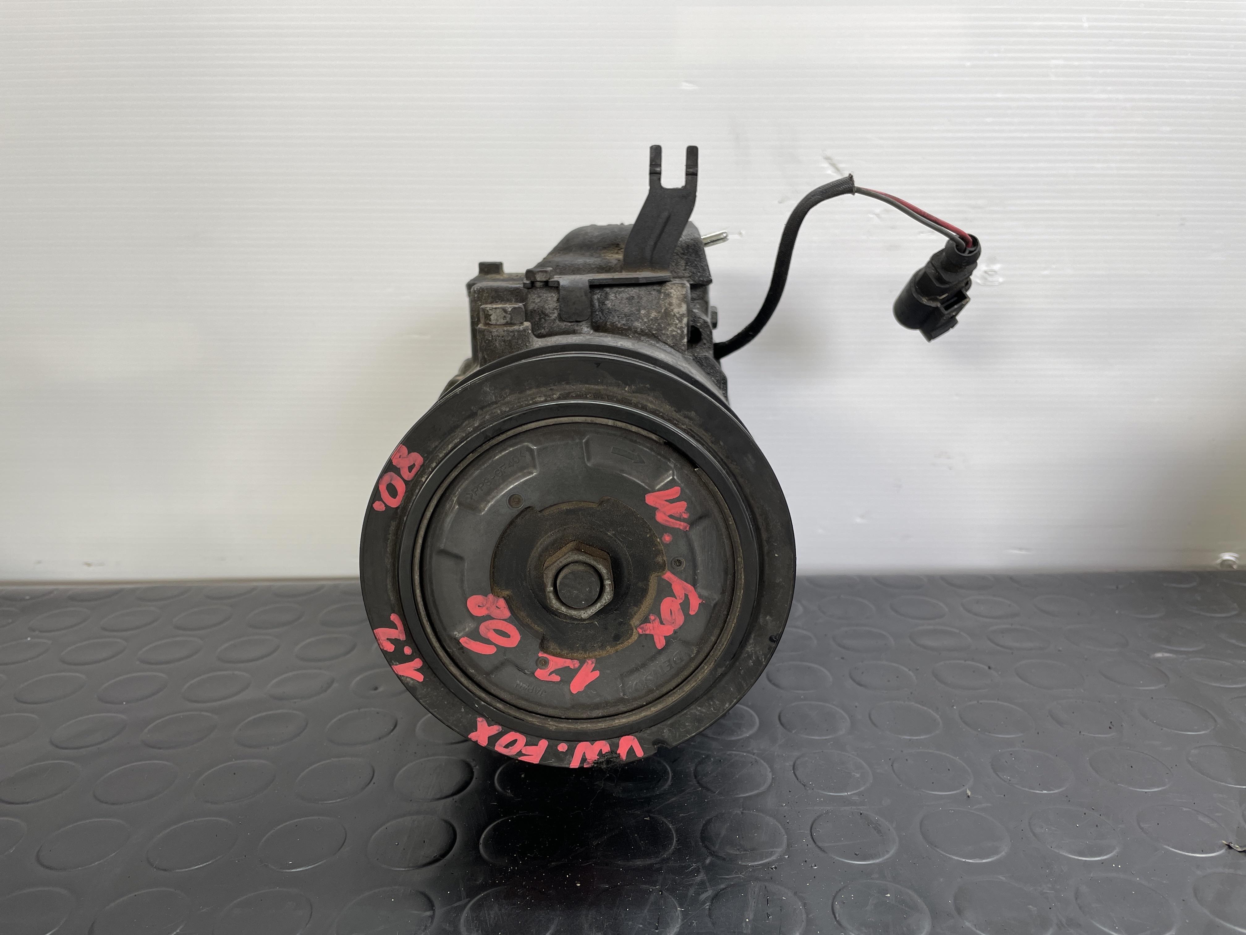 Compressore A/C - Immagine 1 di 6