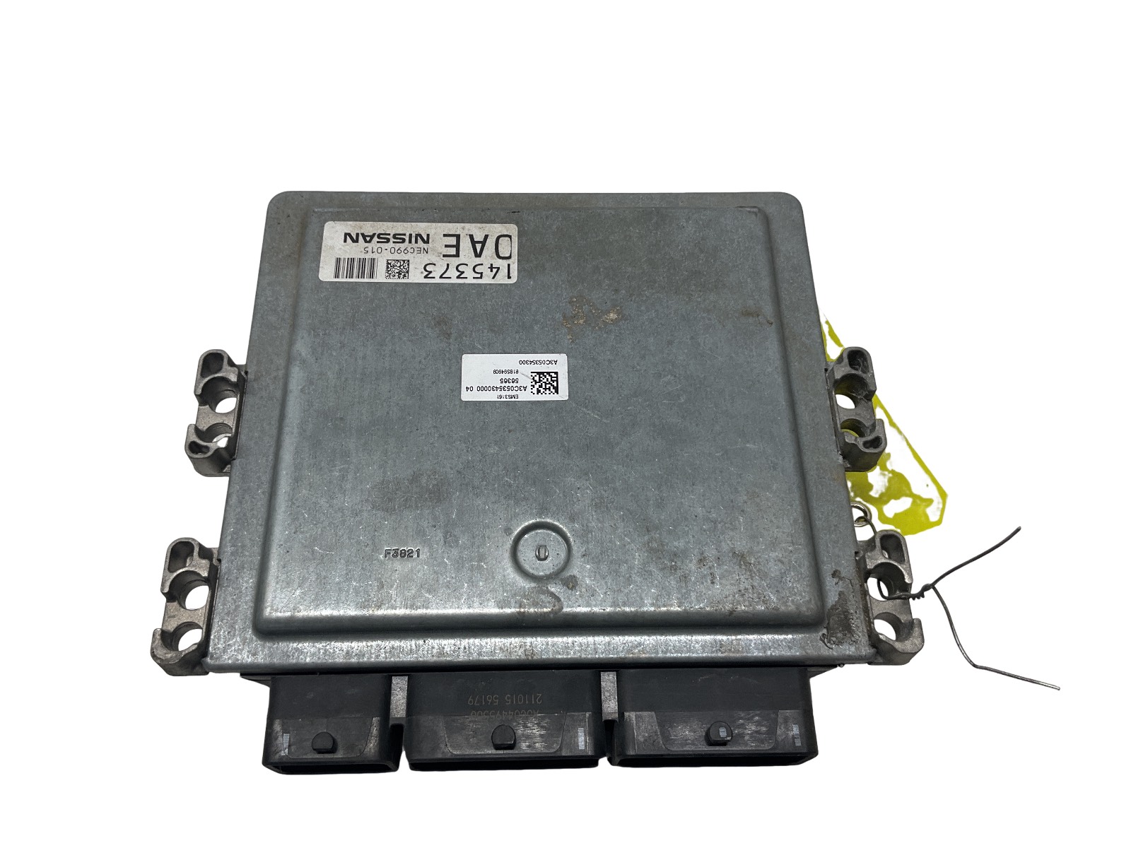 Centralina Iniezione (Nissan Vitesco Technologies) 237106PB1A A3C0671330001 Usato