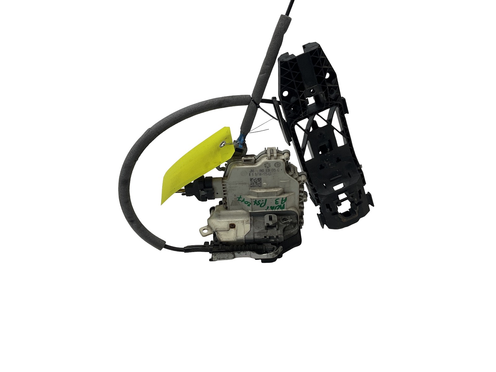Serratura Porta Post. Sinistro (Audi Volkswagen Audi) 4G0839015 4G0839015A Usato