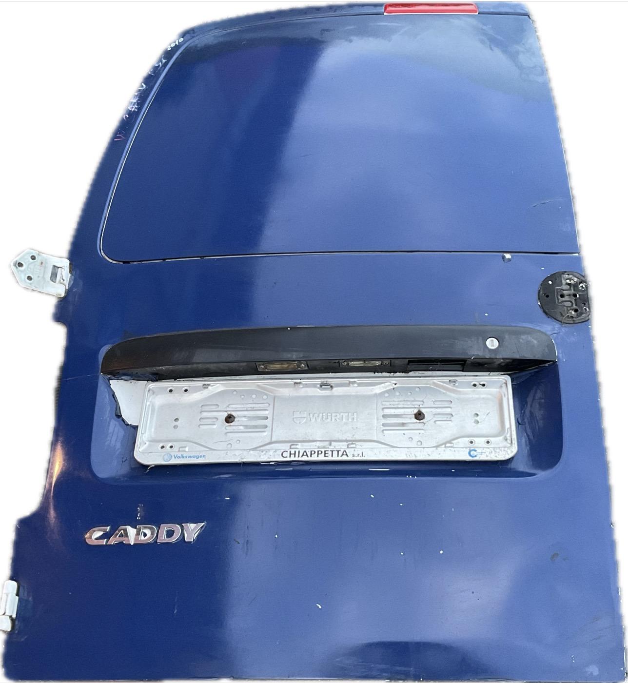 Portello post. - Immagine 1 di 5