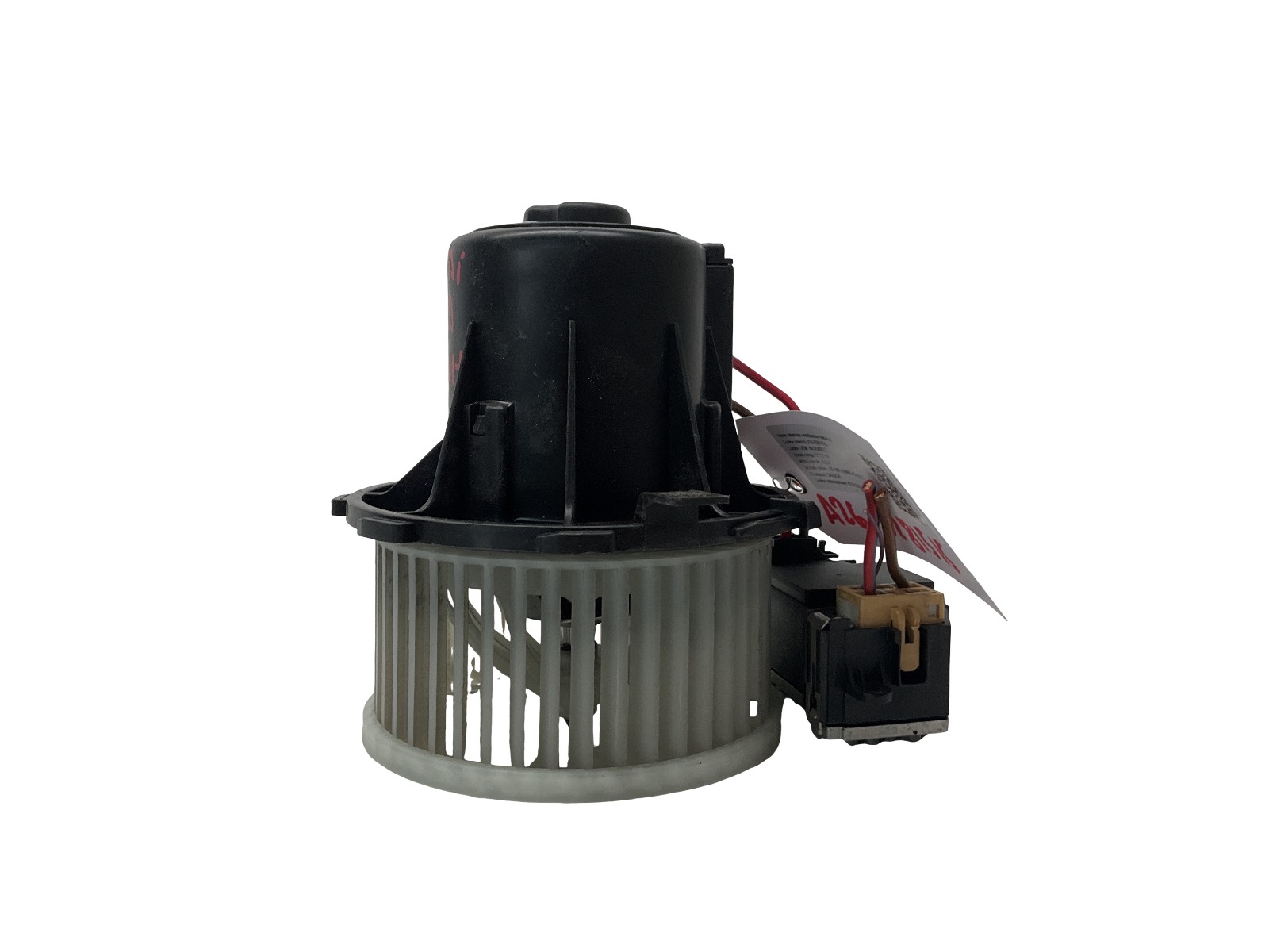 Motorino Ventilazione Abitacolo 8K1820021C Usato
