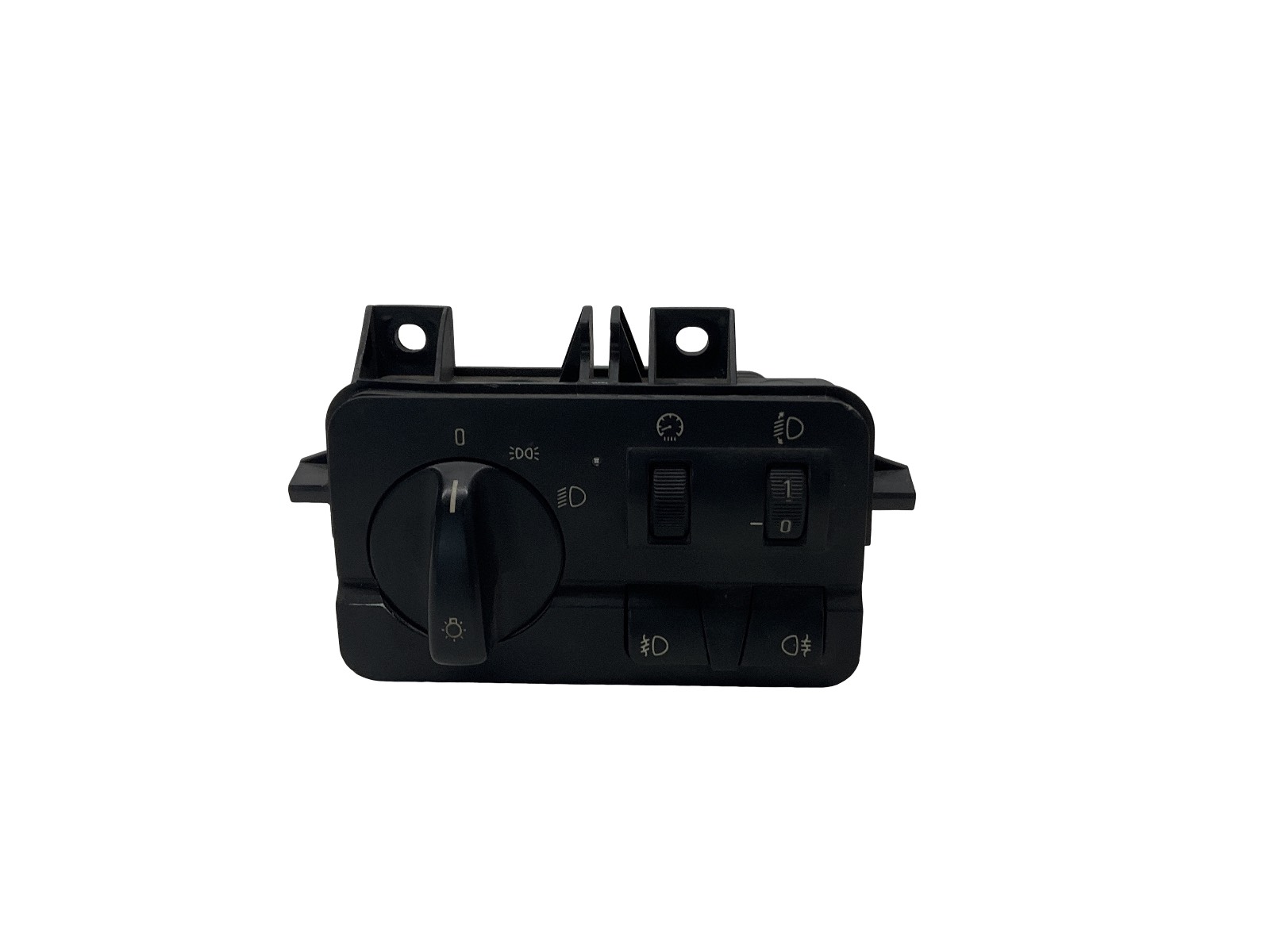 Interruttore Blocco Comando Luci (Bmw Lear) 61319133015 61.31-6 907 944 Usato