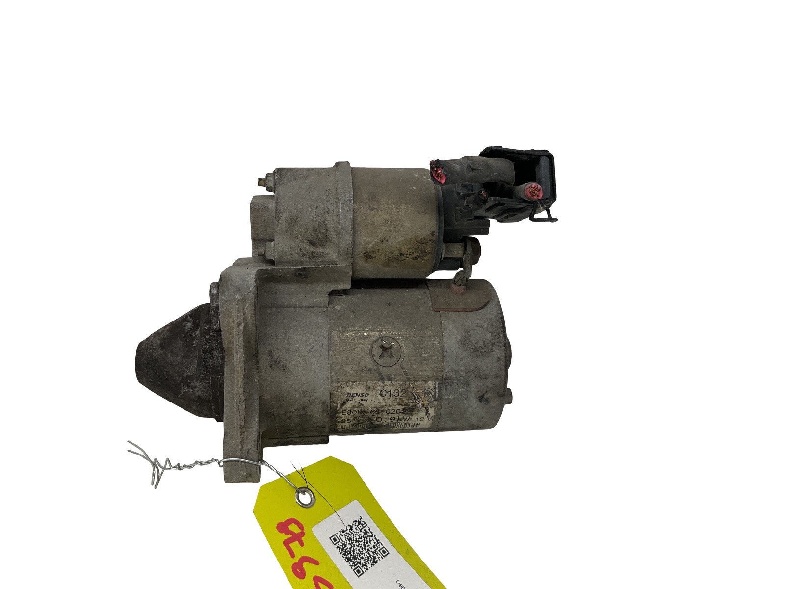 Motorino Avviamento (Denso) 46813058 63102020 Usato