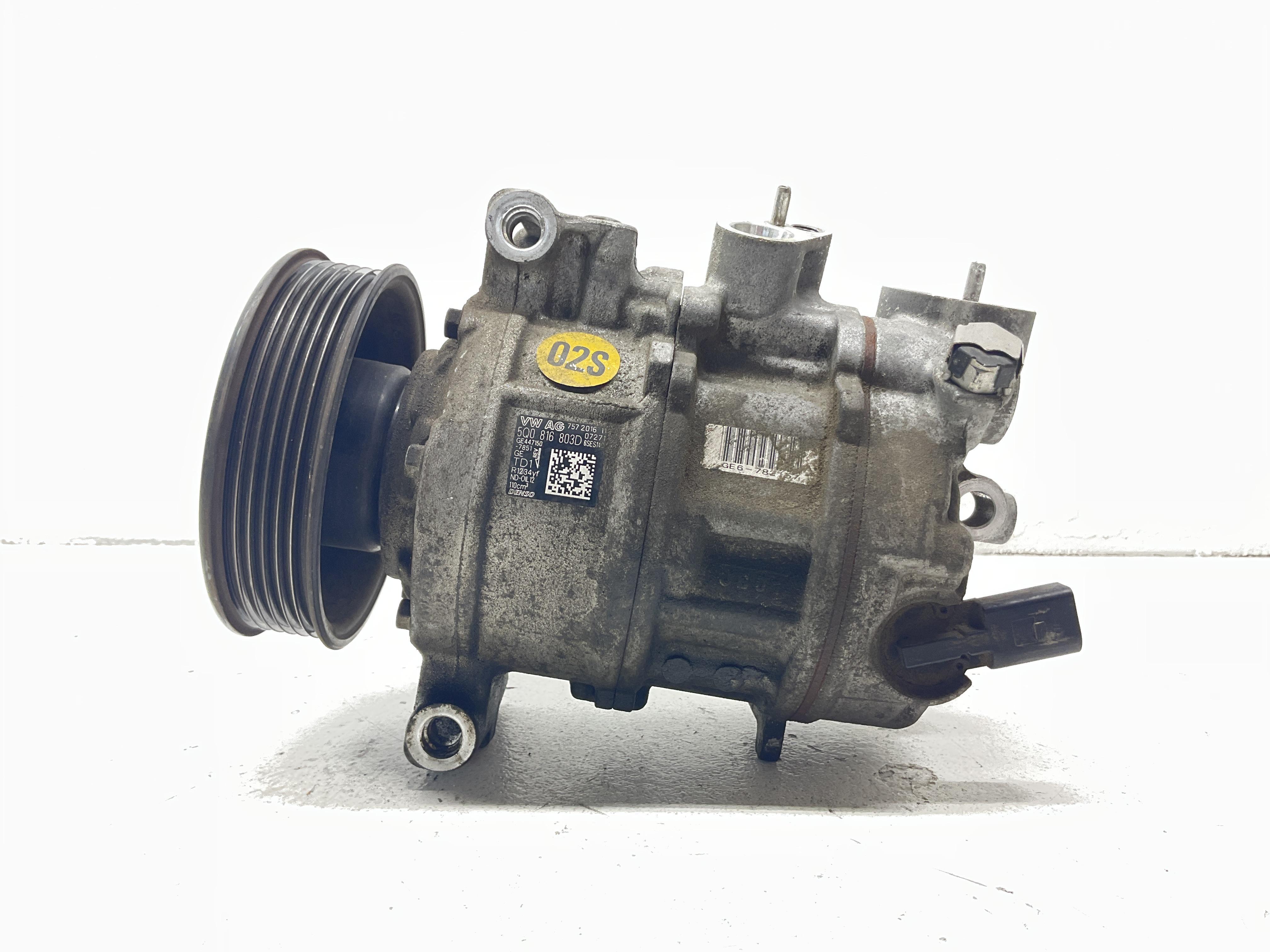 Compressore A/C - Immagine 1 di 5