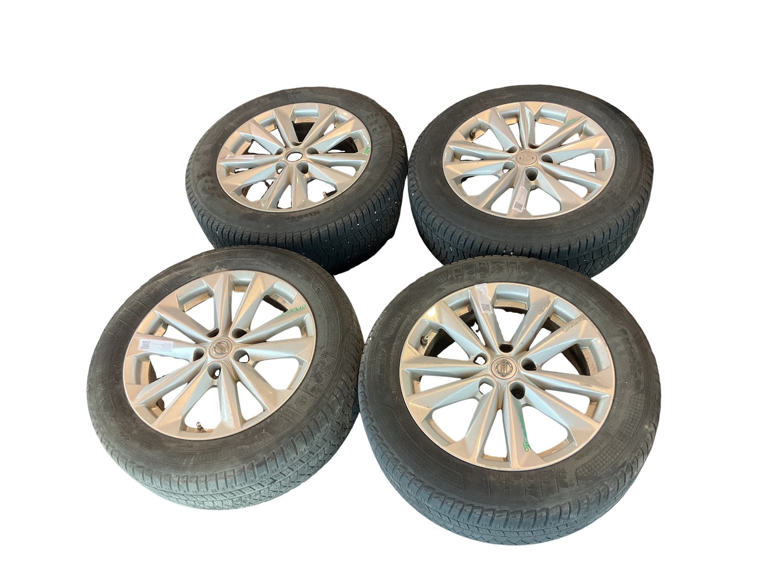 4 Cerchi + Gomme - Immagine 1 di 8