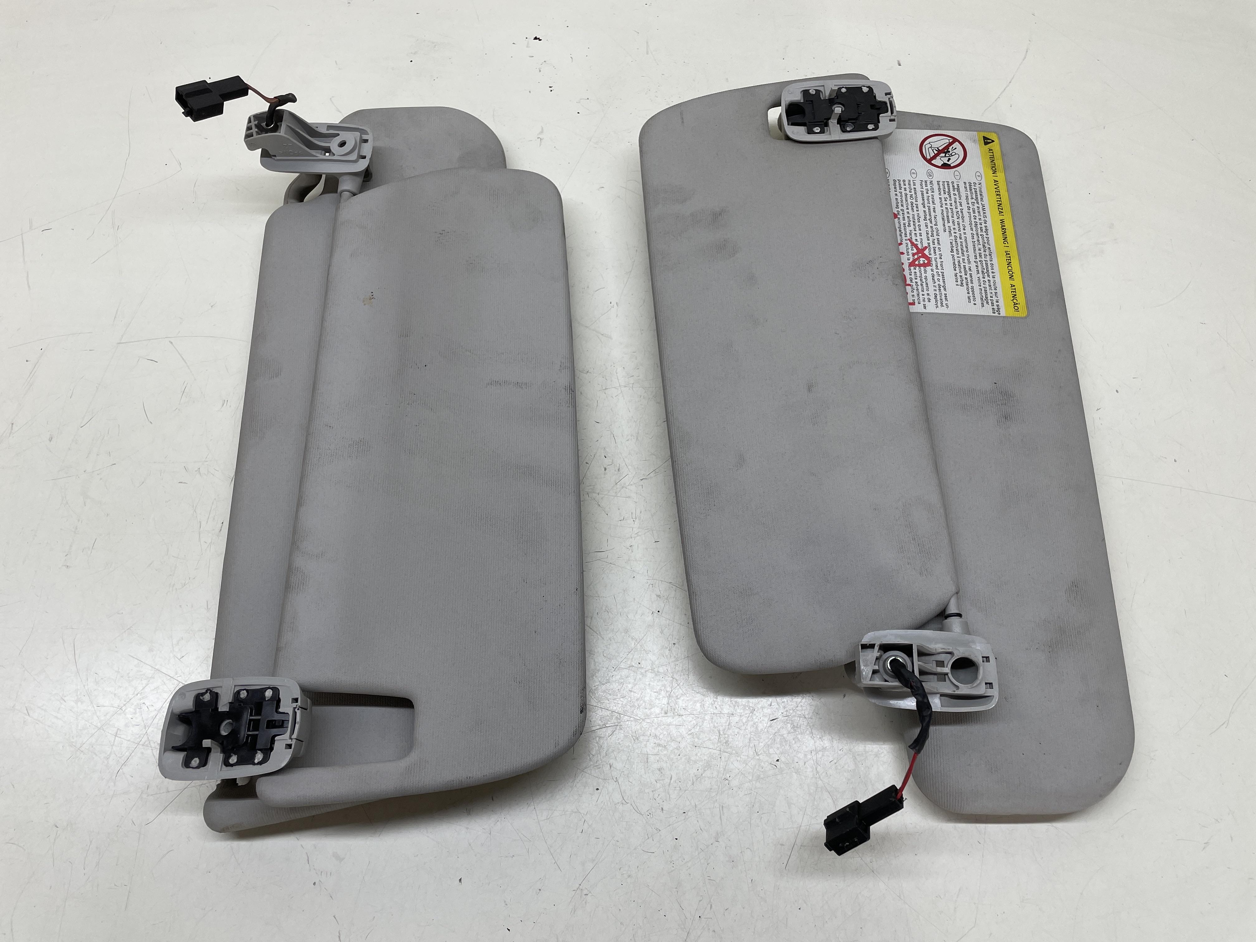 Coppia Parasole Dx E Sx Usato