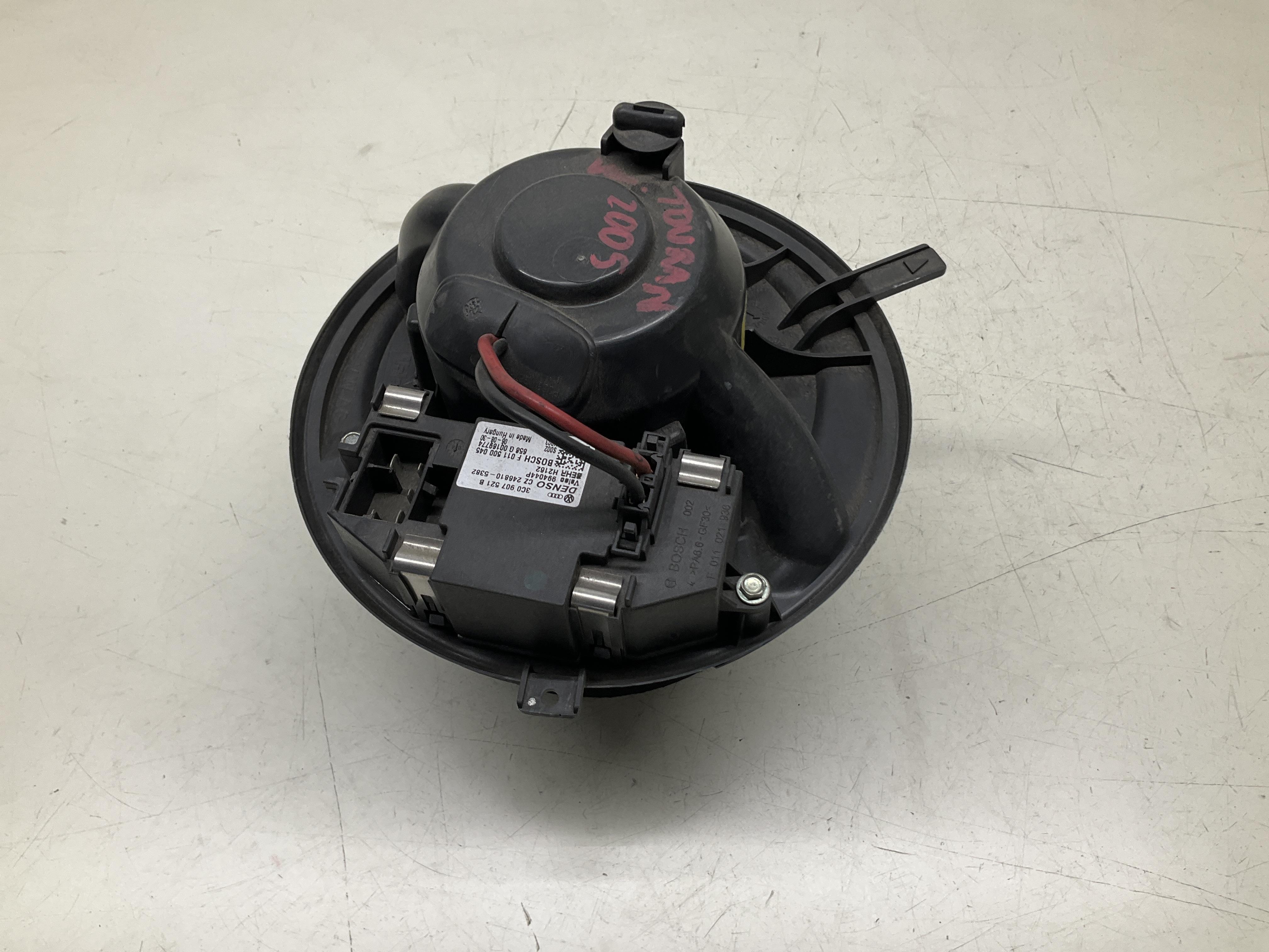Ventola motorino ventilazione abitacolo - Immagine 1 di 5