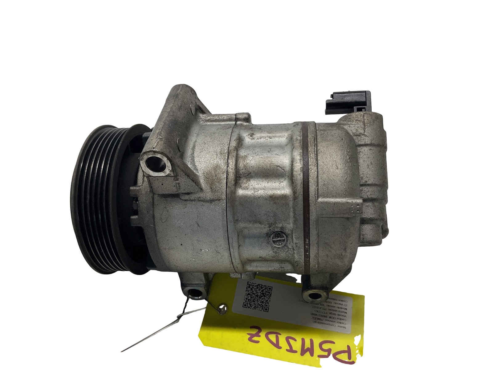 Compressore a/c - Immagine 1 di 5