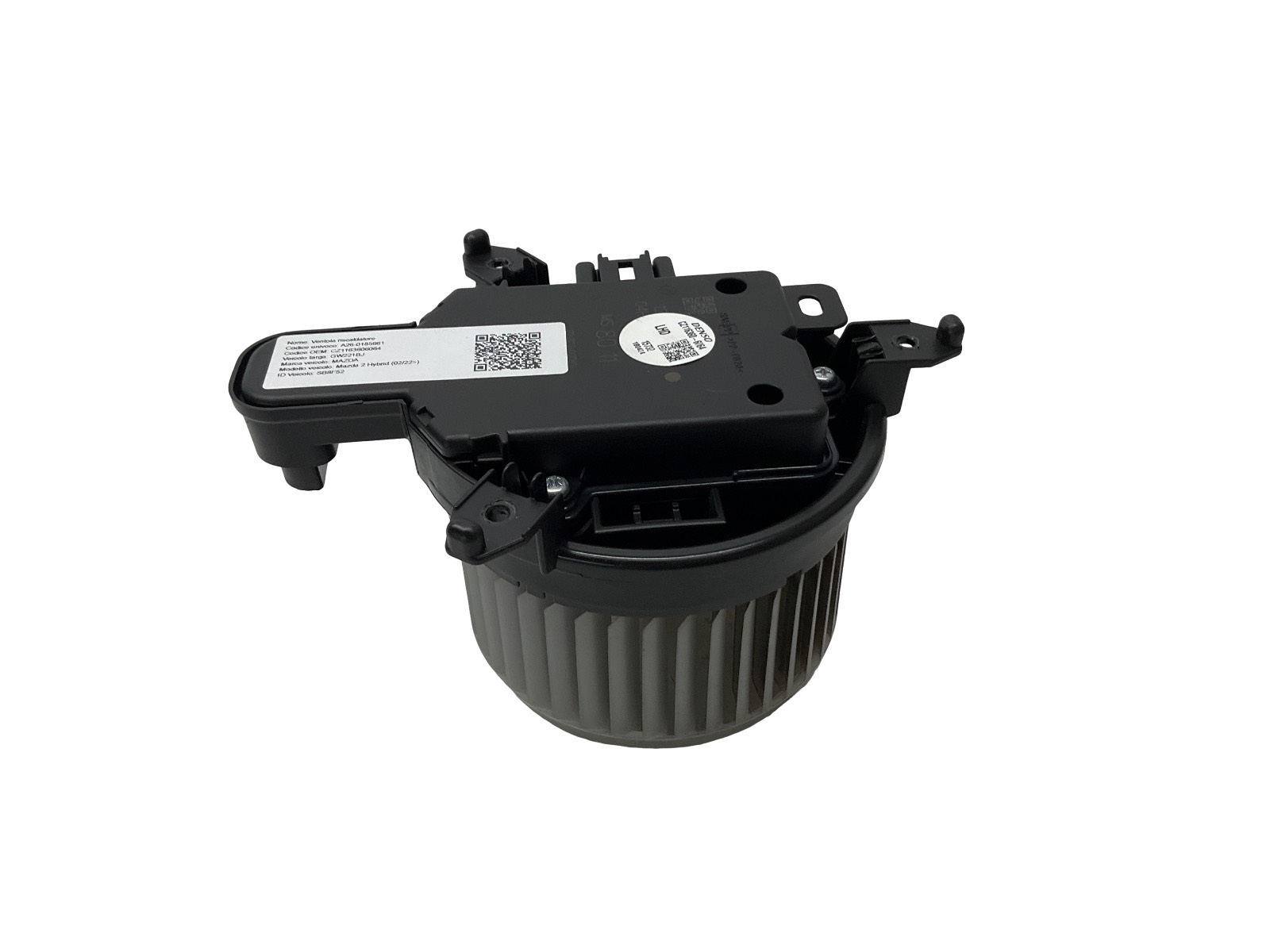 Ventola Riscaldatore (Denso) CZ1163606064 Usato