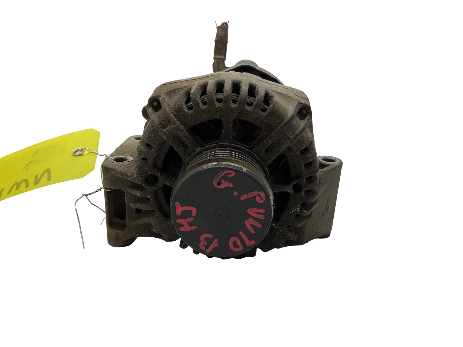 Alternatore (Valeo) 51859037 71795808 Usato