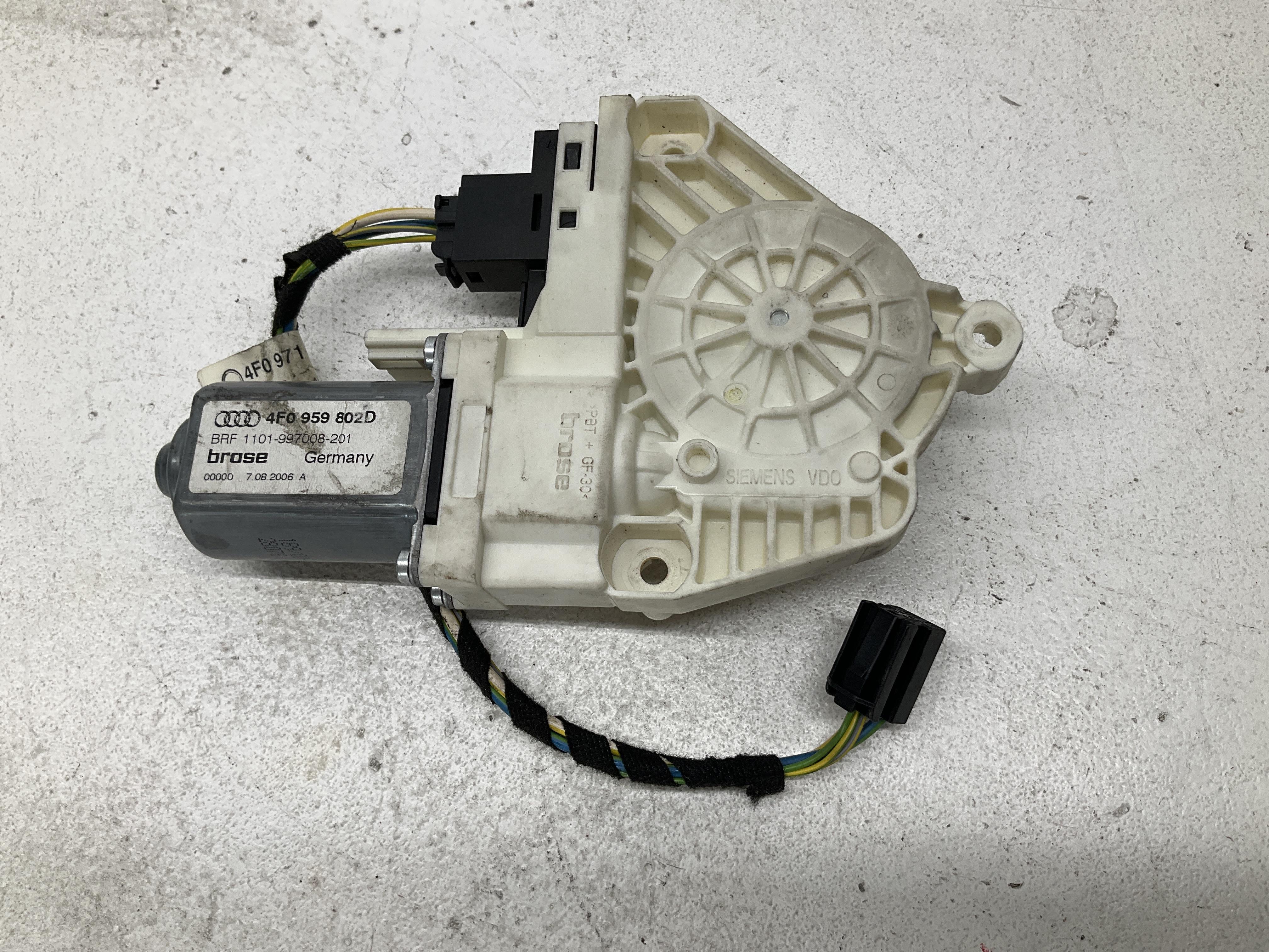 Motorino alzacristallo porta ant. Destro - Immagine 1 di 5