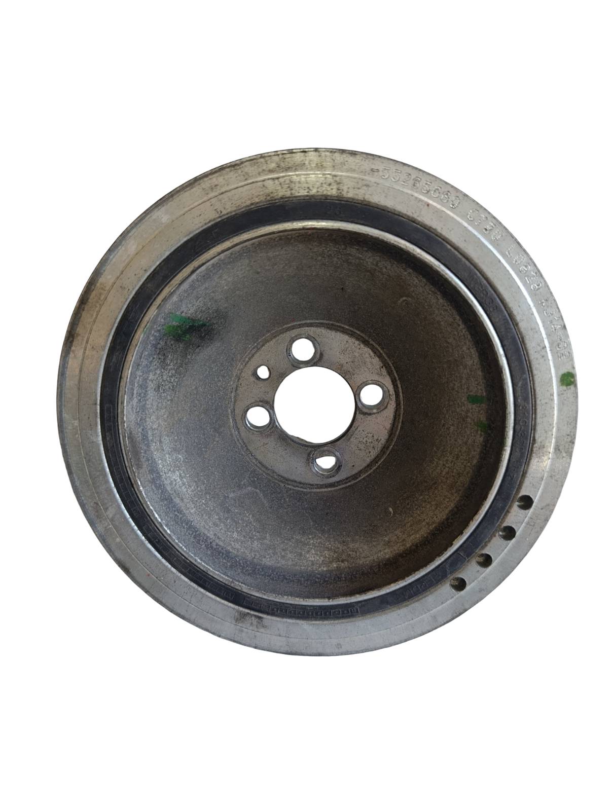 Puleggia Albero Motore Alfa Romeo STELVIO (6V) (01/17>10/22<) 55265660 Usato