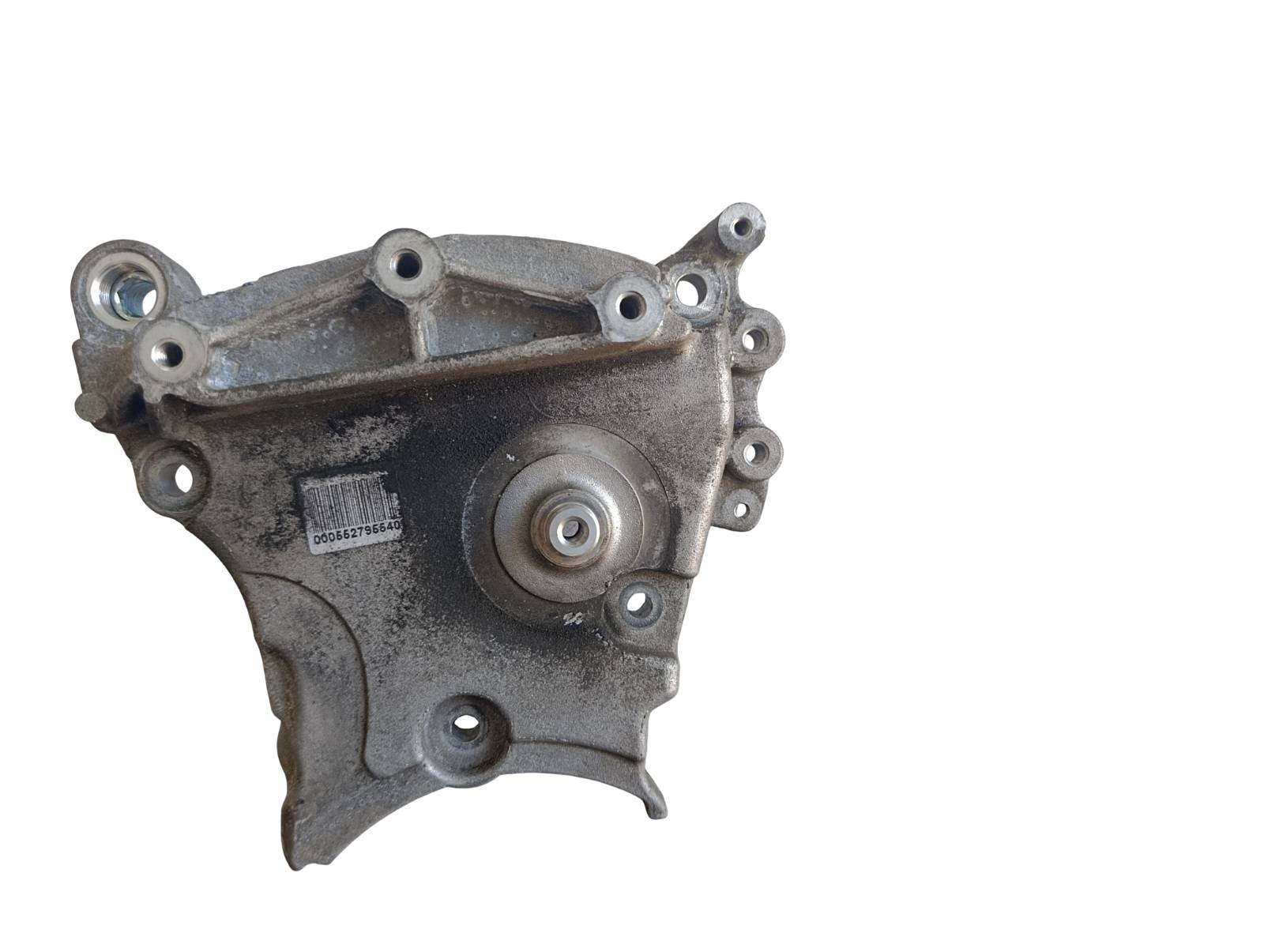 Staffa lat. supporto motore l/motore - Immagine 1 di 8