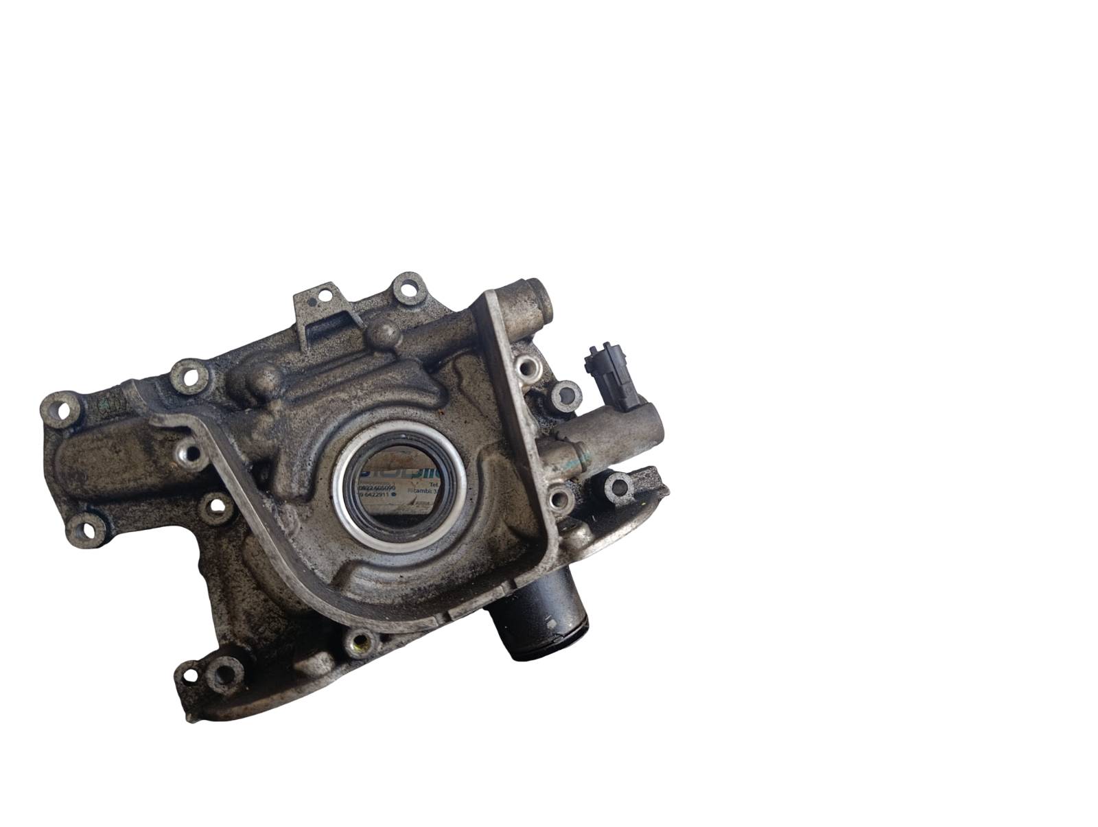 Pompa Olio Alfa Romeo STELVIO (6V) (01/17>10/22<) 80203064 Usato