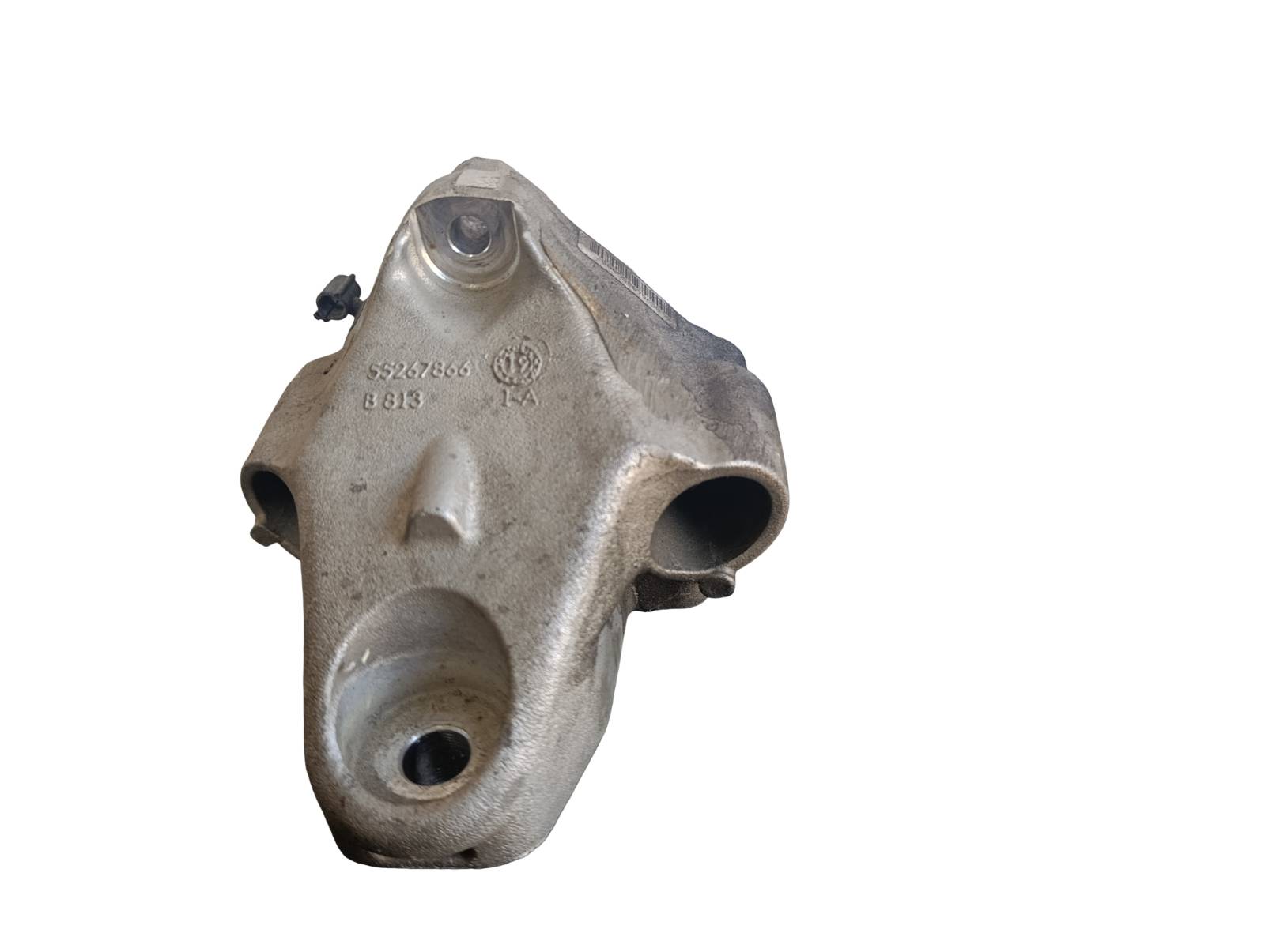 Staffa lat. supporto motore l/motore - Immagine 1 di 7