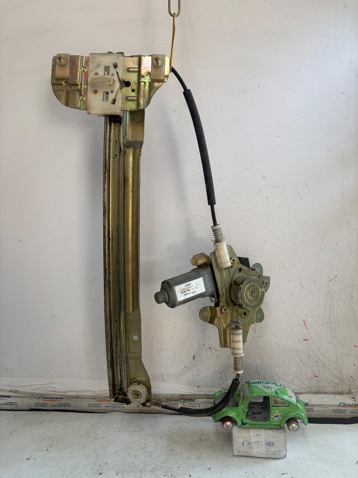 Alzacristallo Elettr. Porta Ant. Destro (Chery) 741040034 Usato