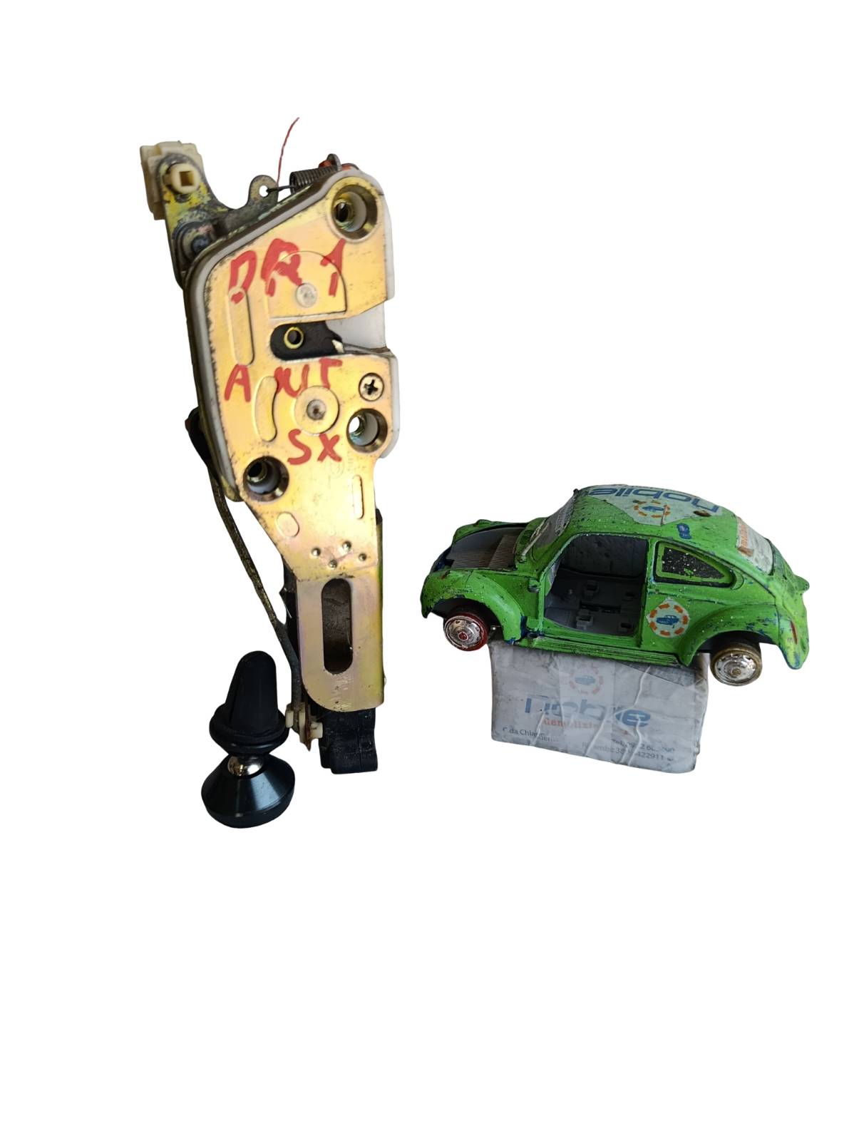 Serratura Porta Ant. Sinistro 734080023 S18-6105100 Usato