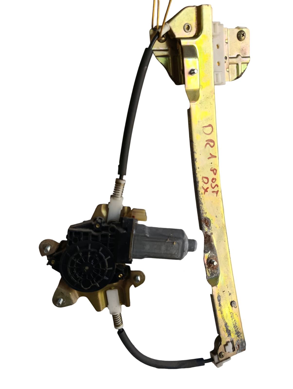 Alzacristallo Elettr. Porta Post. Destro 741090052 S18-6204120 Usato