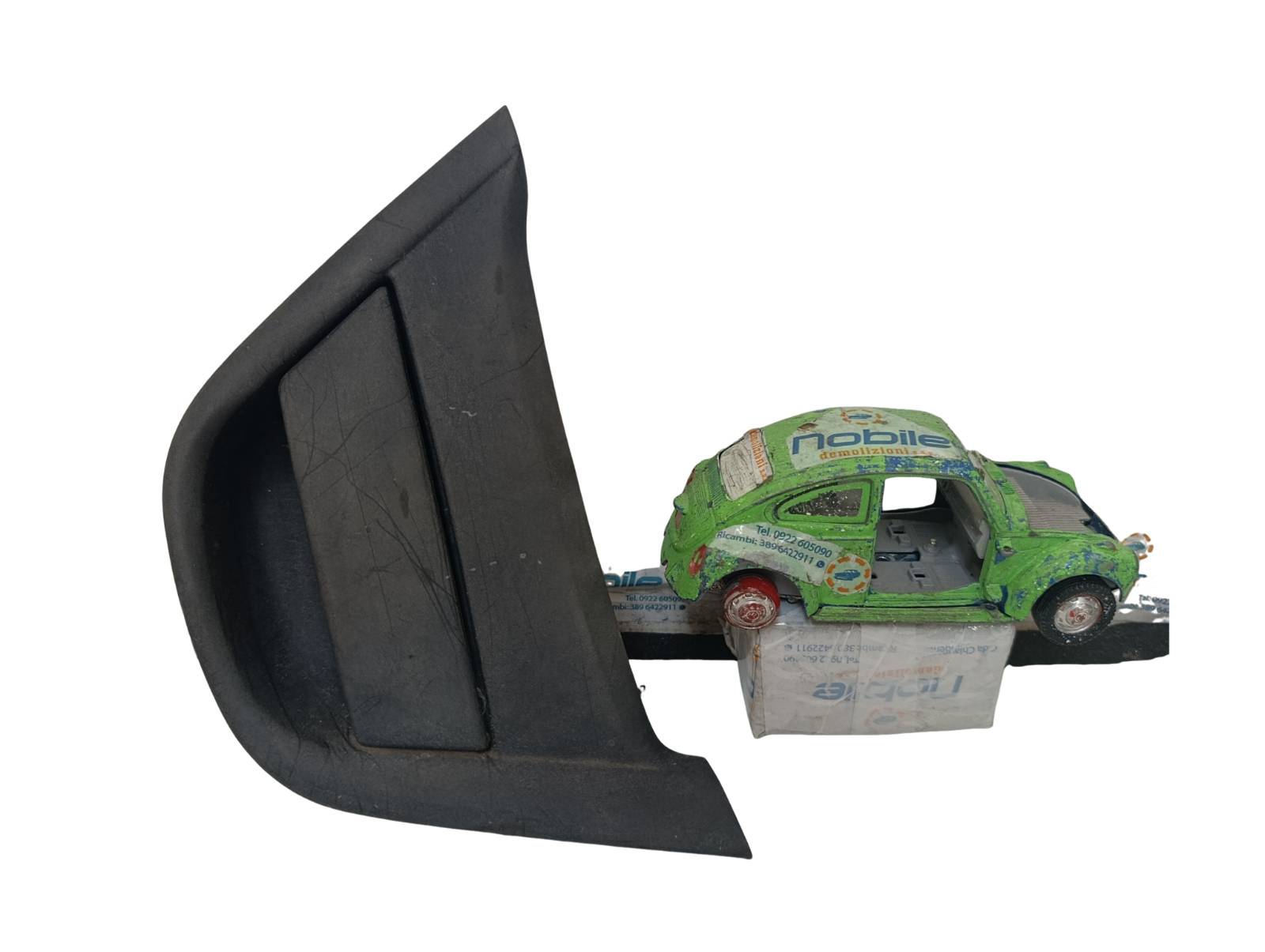 Maniglia Porta Post. Destro Alfa Romeo 156 1a Serie (04/00>02/02<) 156017492 Usato