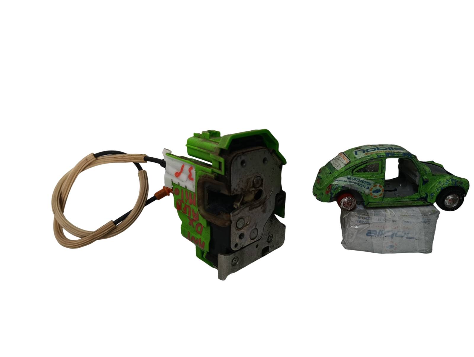 Serratura Porta Ant. Destro 50522847 B792 Usato