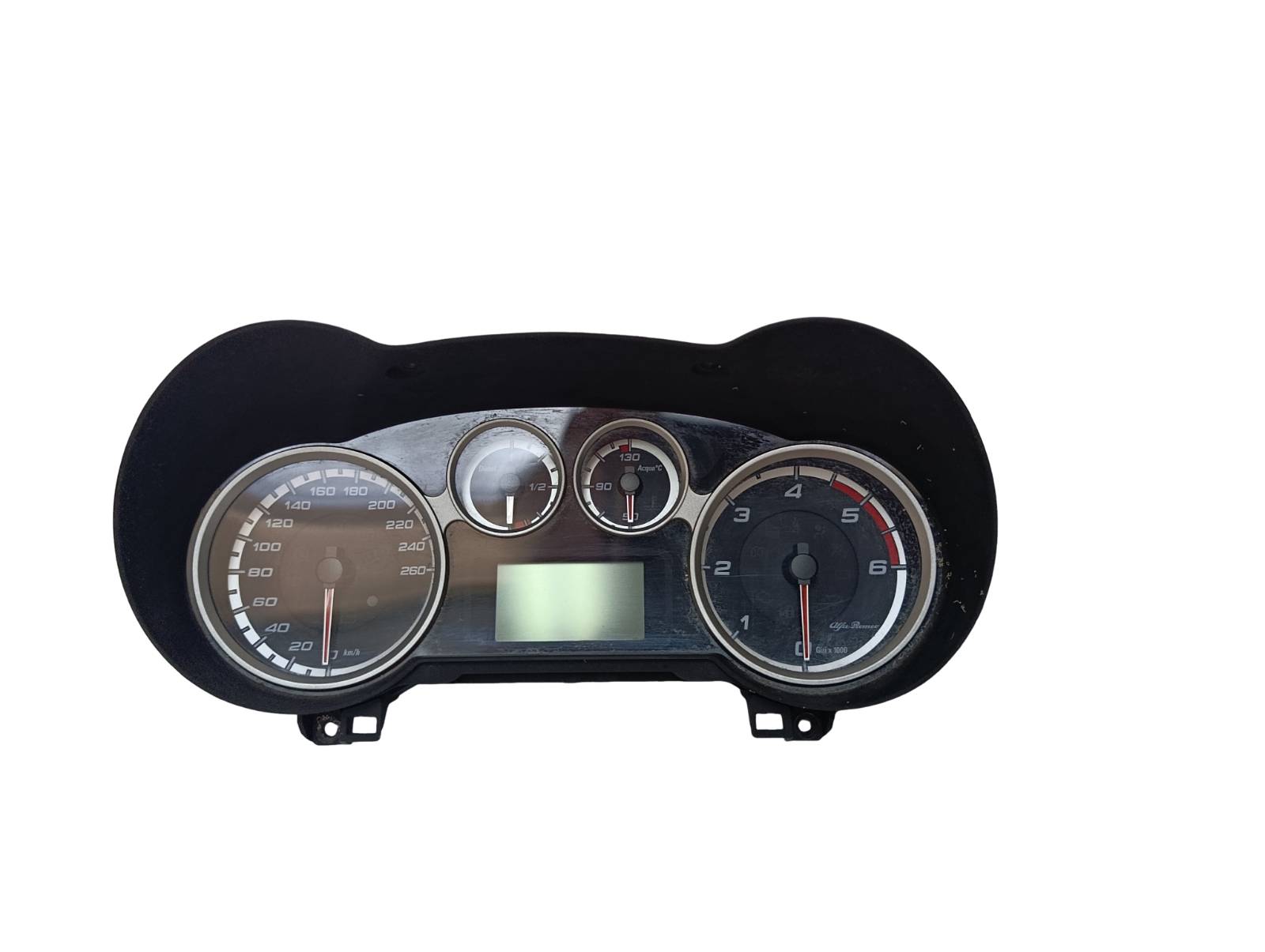 Quadro Portastrumenti Alfa Romeo MiTo (X6) (06/08>06/11<) 50520884 Usato
