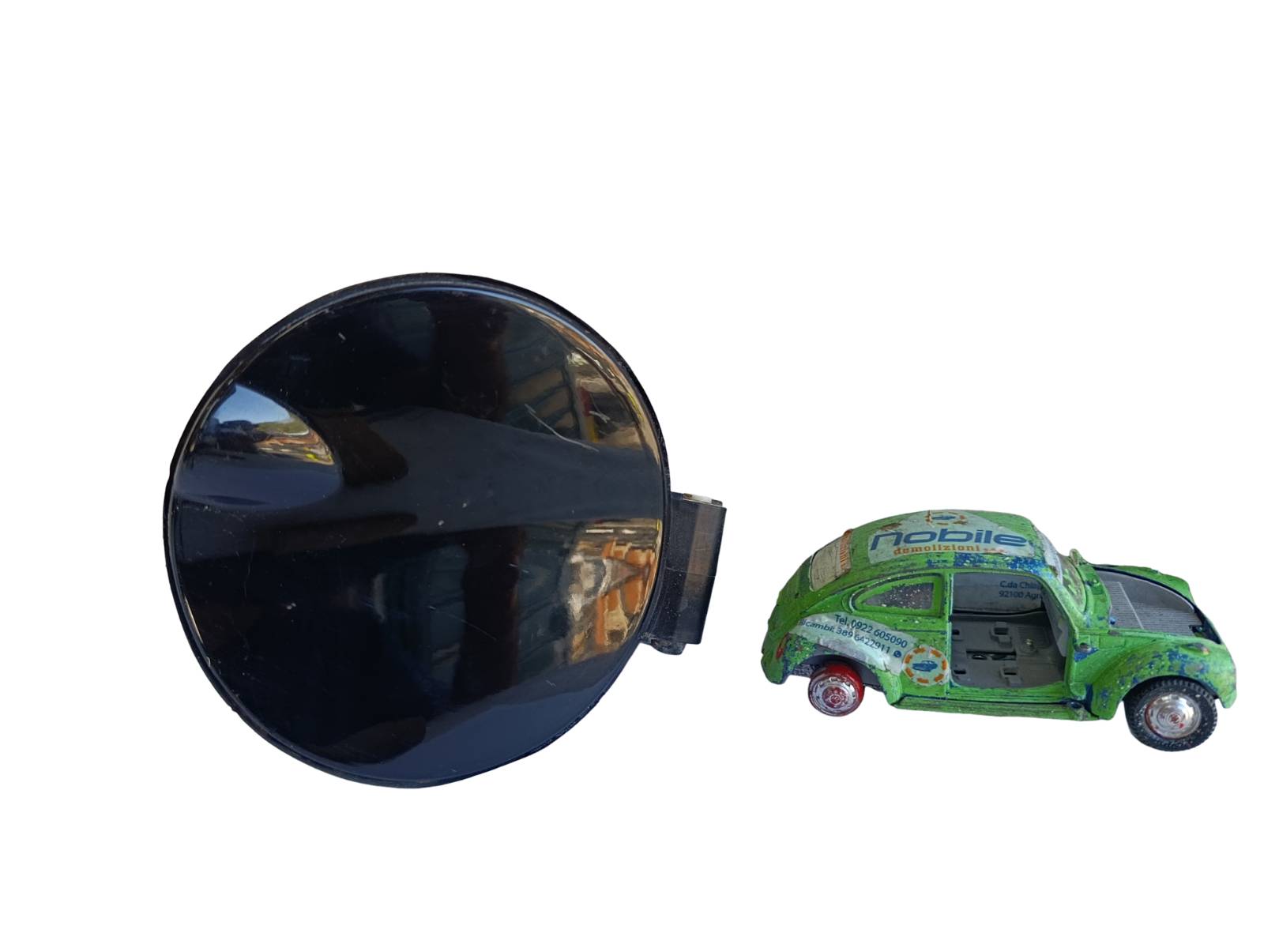 Sportello Carburante (Ppg) 156084719 601 Usato