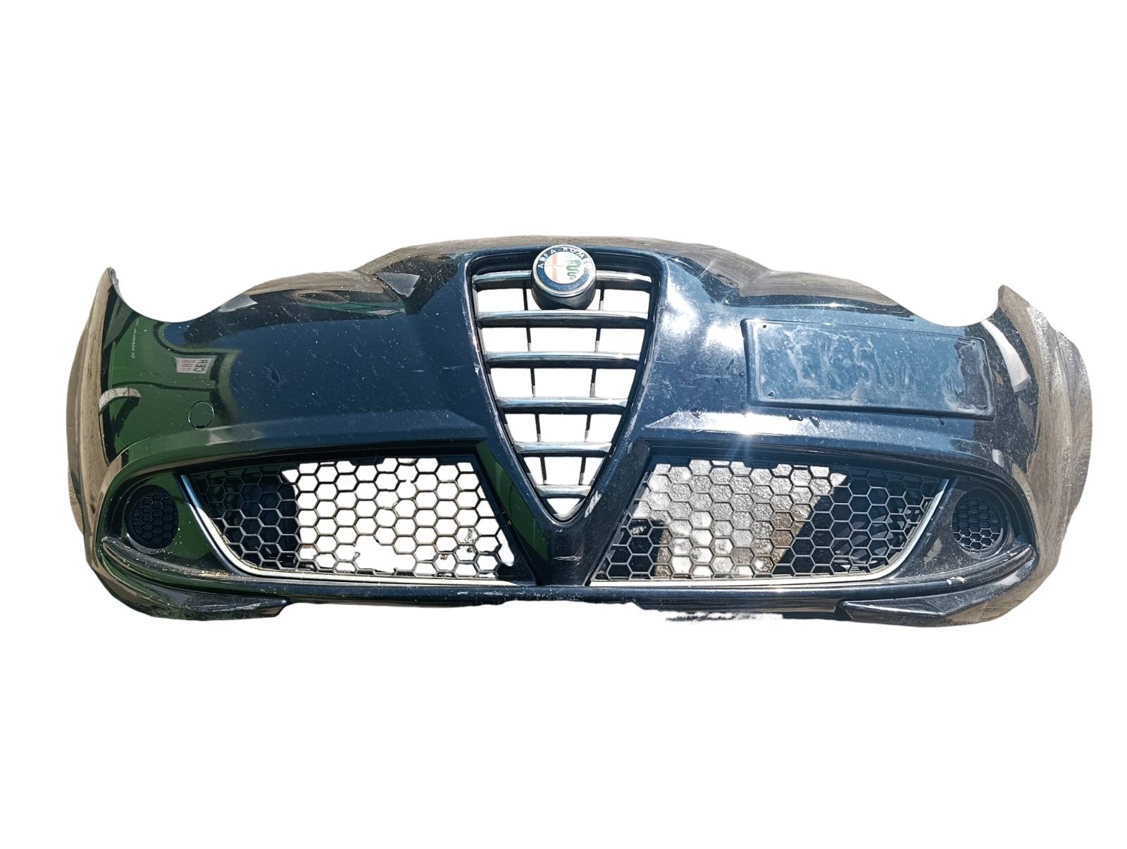 Paraurti Ant. Alfa Romeo MiTo (X6) (06/08>06/11<) 156084392 Usato