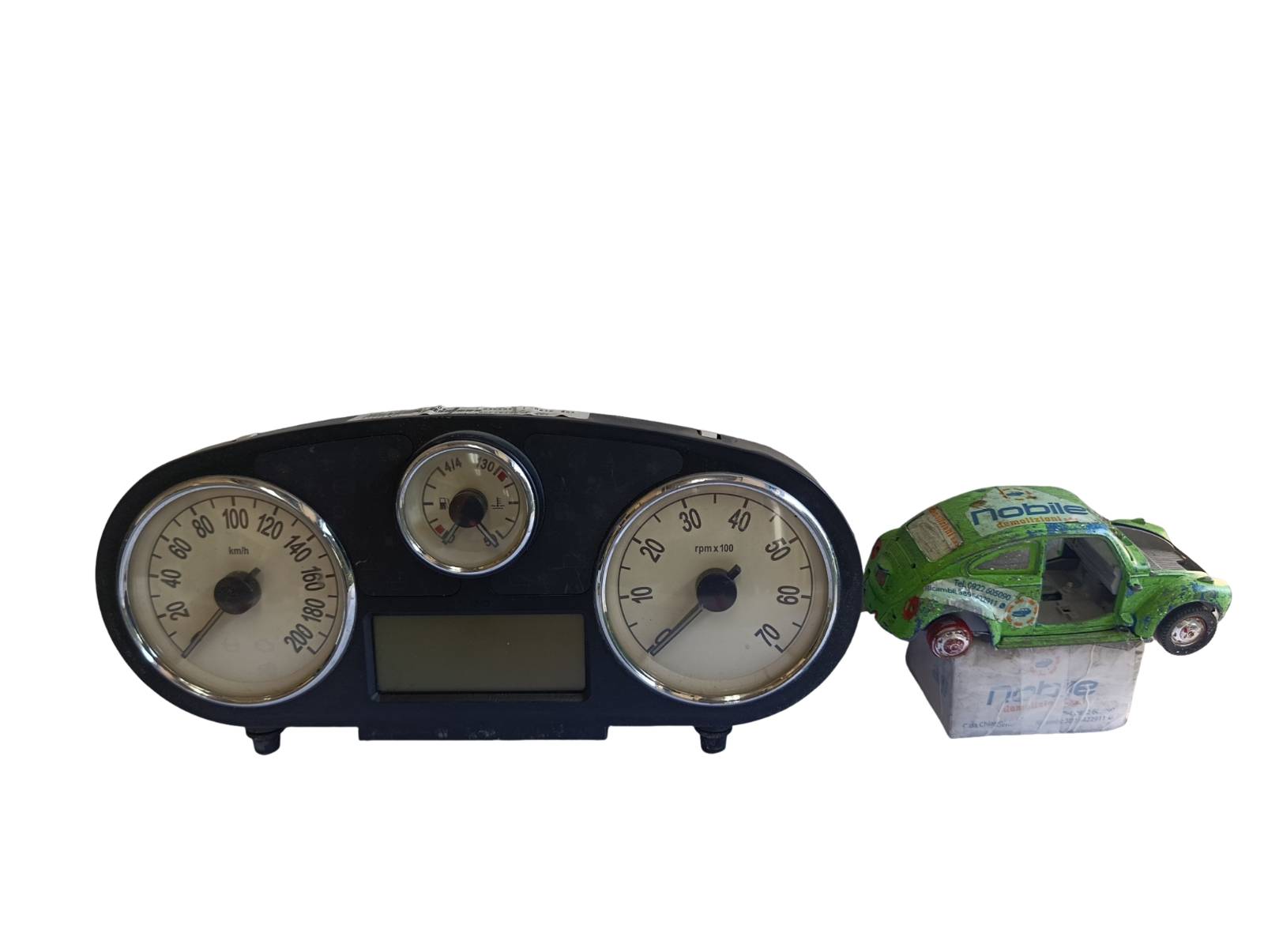 Strumentazione Compl. Lancia YPSILON (TE) (06/03>09/06<) 51709391 Usato