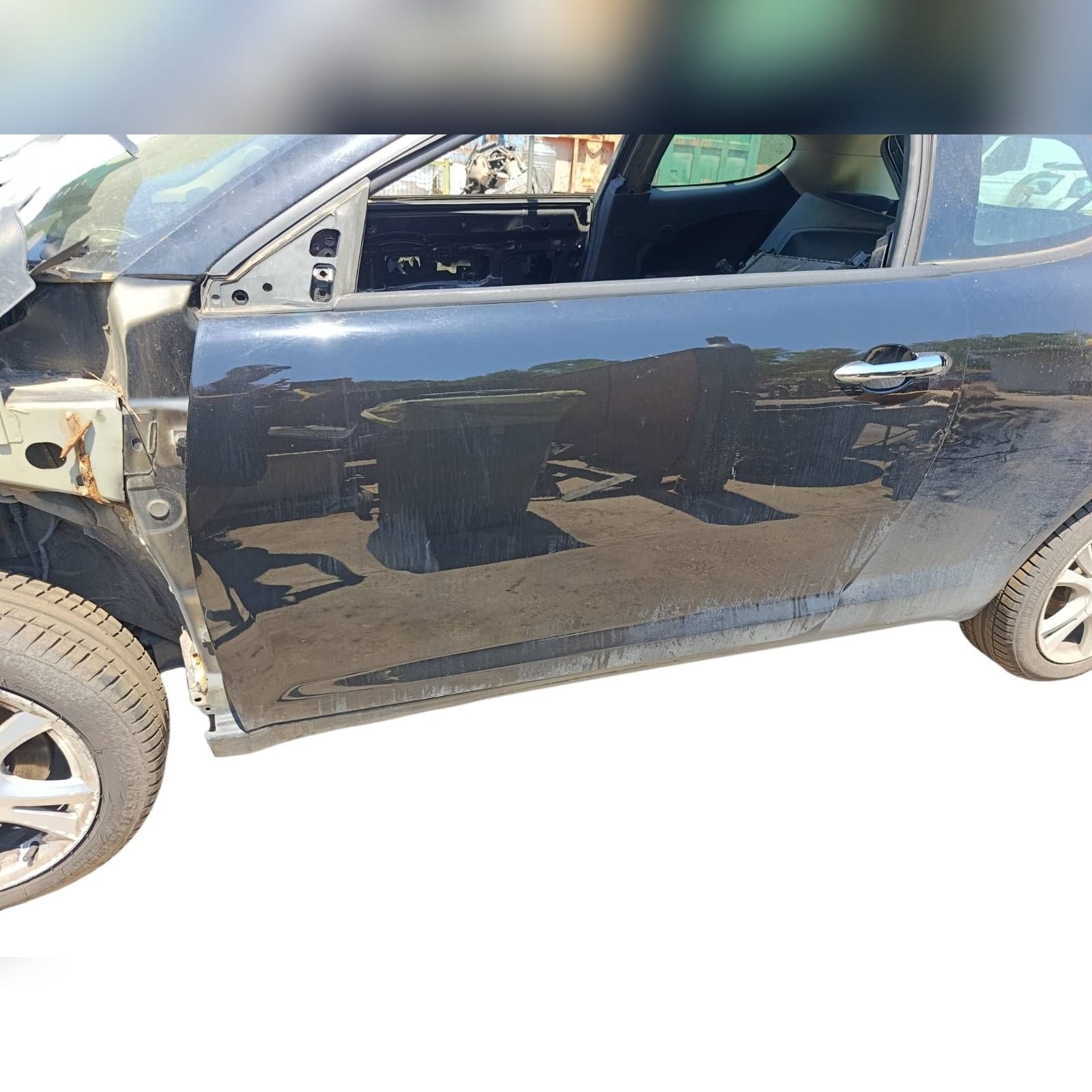 Porta Ant. Sinistro Alfa Romeo MiTo (X6) (06/08>06/11<) 50520897 Usato