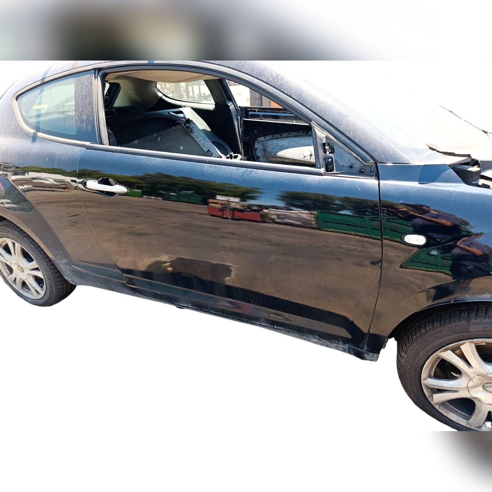 Porta Ant. Destro Alfa Romeo MiTo (X6) (06/08>06/11<) 50520896 Usato