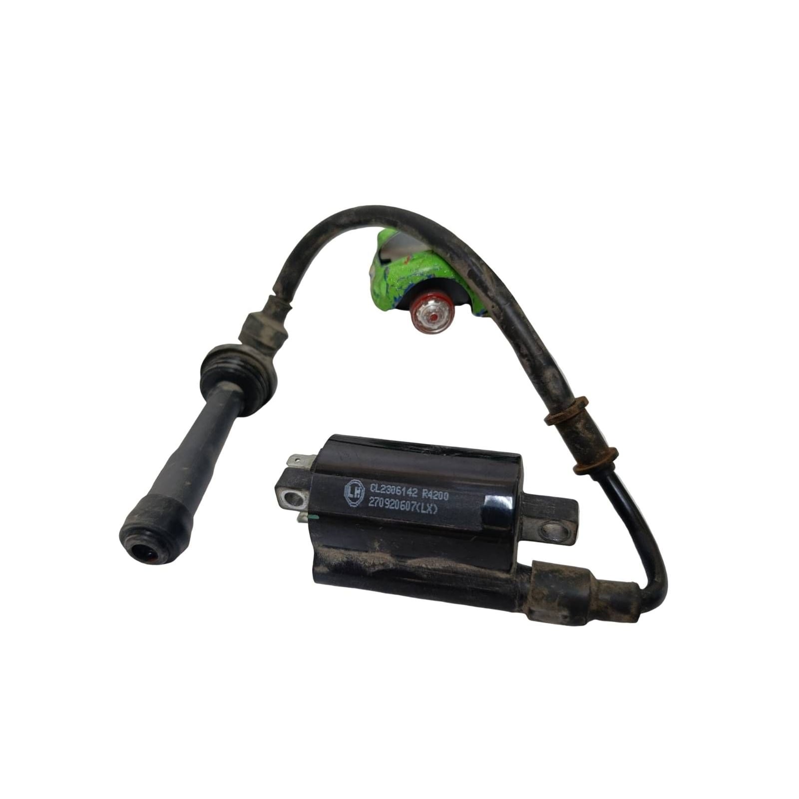 Kit Bobine (Lh) R4200 Usato