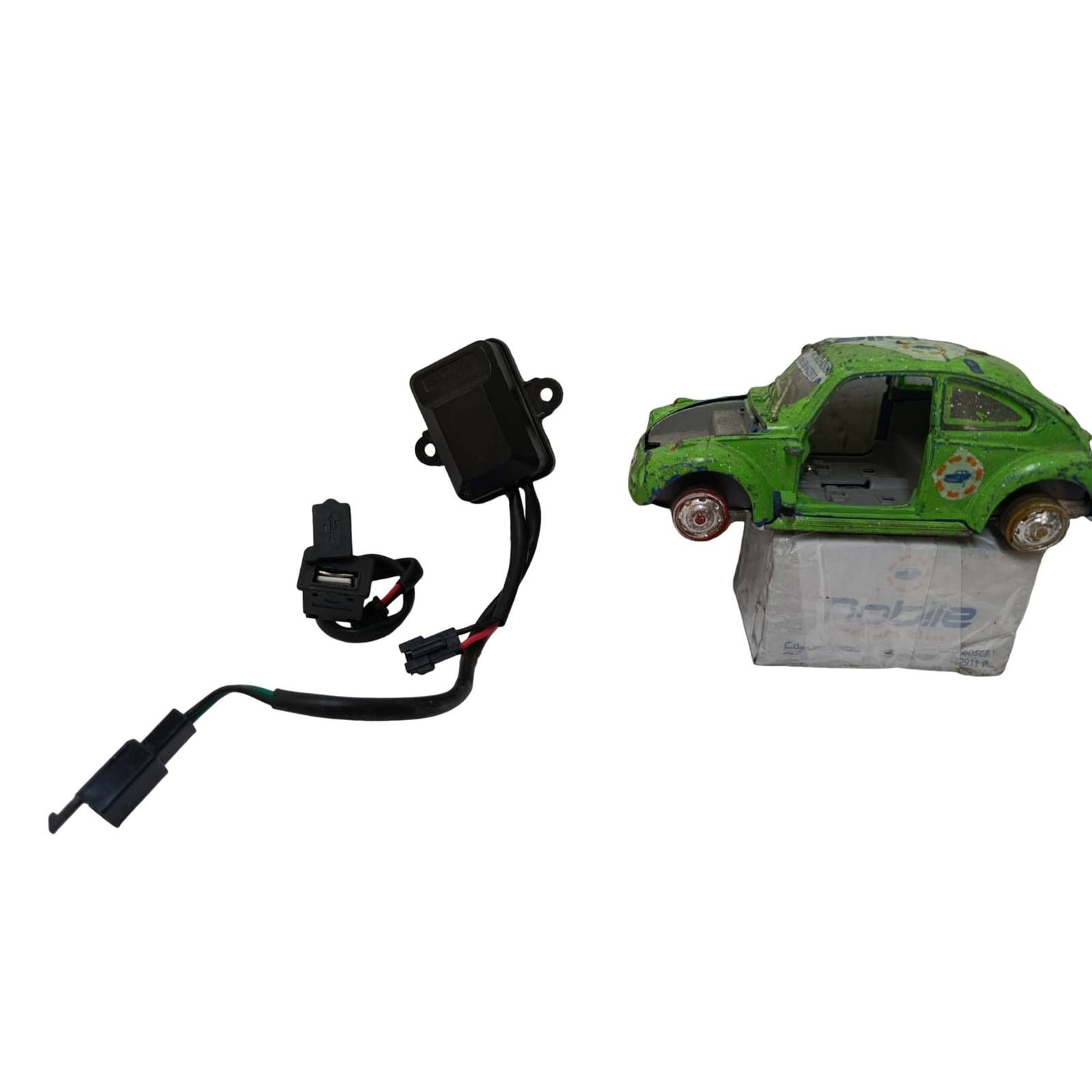 console porta USB / AUX - Immagine 1 di 11