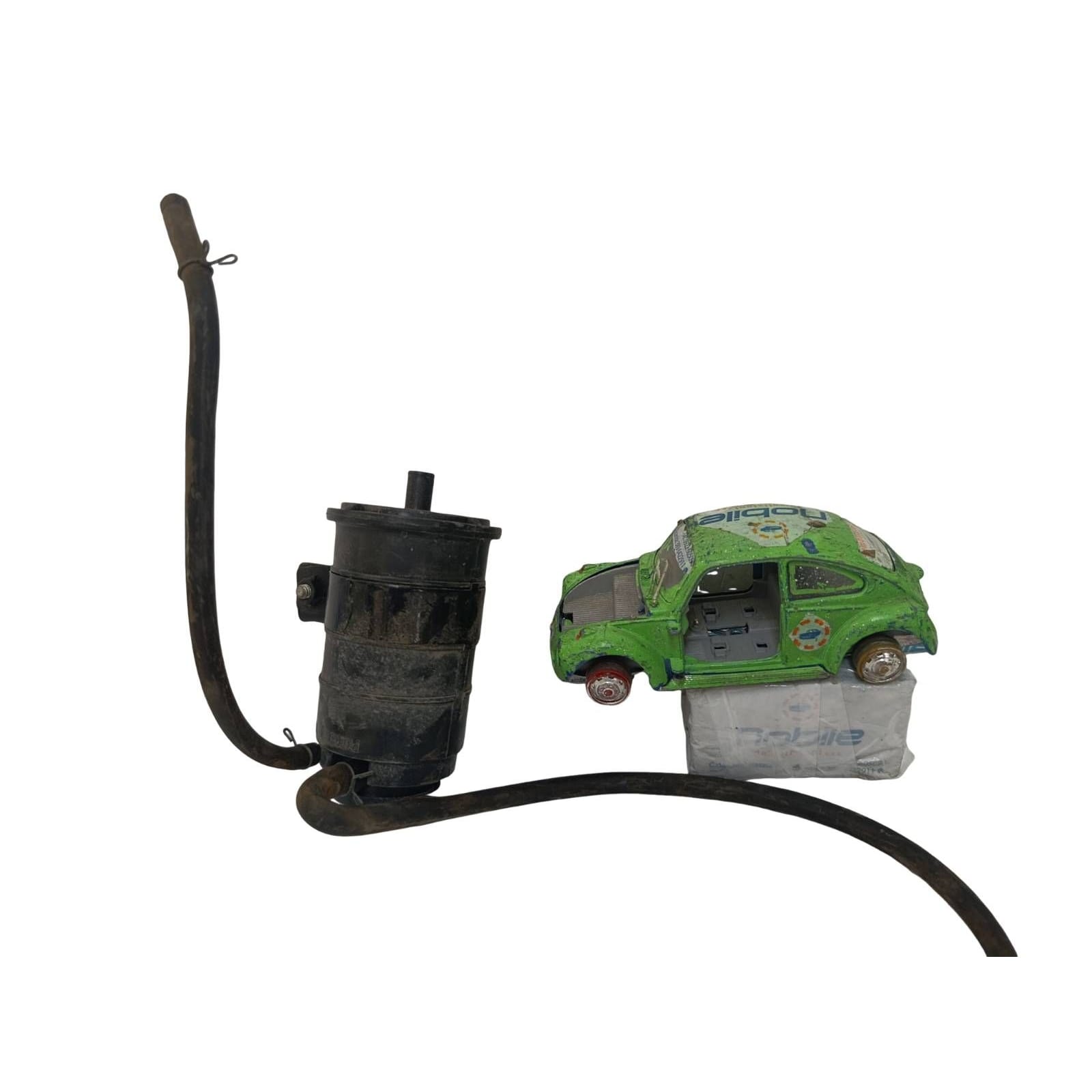 Kit Tubi Filtro Carboni Attivo Voge R125 Brivido Usato
