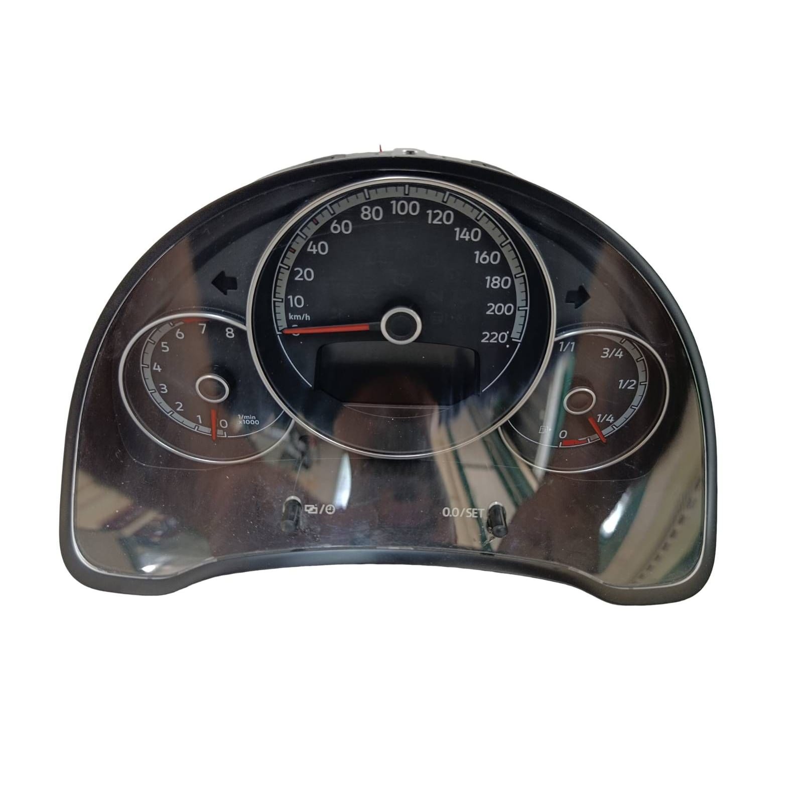 Quadro Portastrumenti Volkswagen UP! (06/16>) 1S920870A Usato