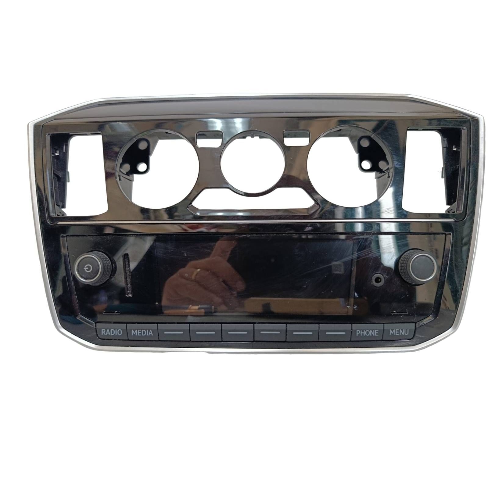 Autoradio (Lg Electronics Lg) 1S0035871A 1S0 035 871 A Usato
