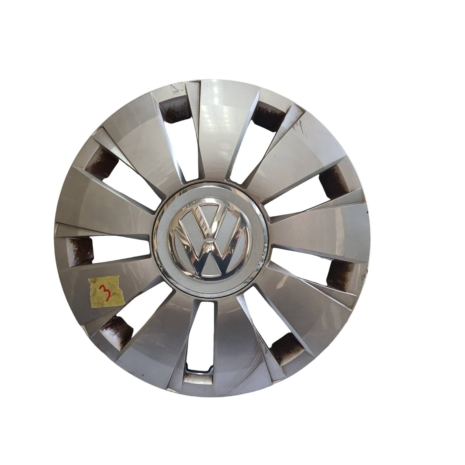 Copri Cerchio Coppa Ruota Volkswagen UP! (06/16>) 1S0601147 Usato