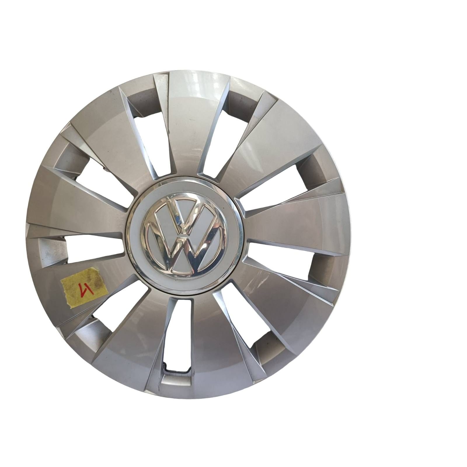 Copri Cerchio Coppa Ruota Volkswagen UP! (06/16>) 1S0601147 Usato