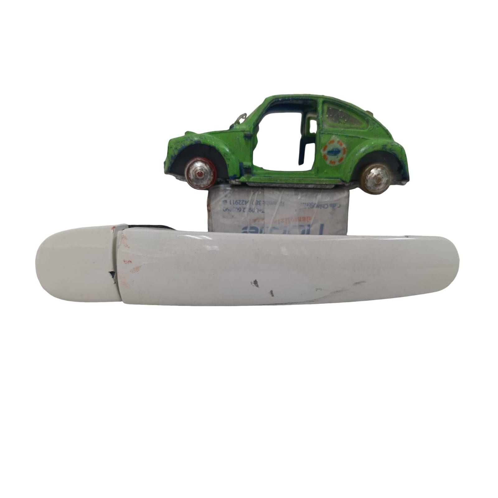 Maniglia Porta Ant. Destro (Volkswagen) 5N0837205MGRU 5N0.837.205.M Usato