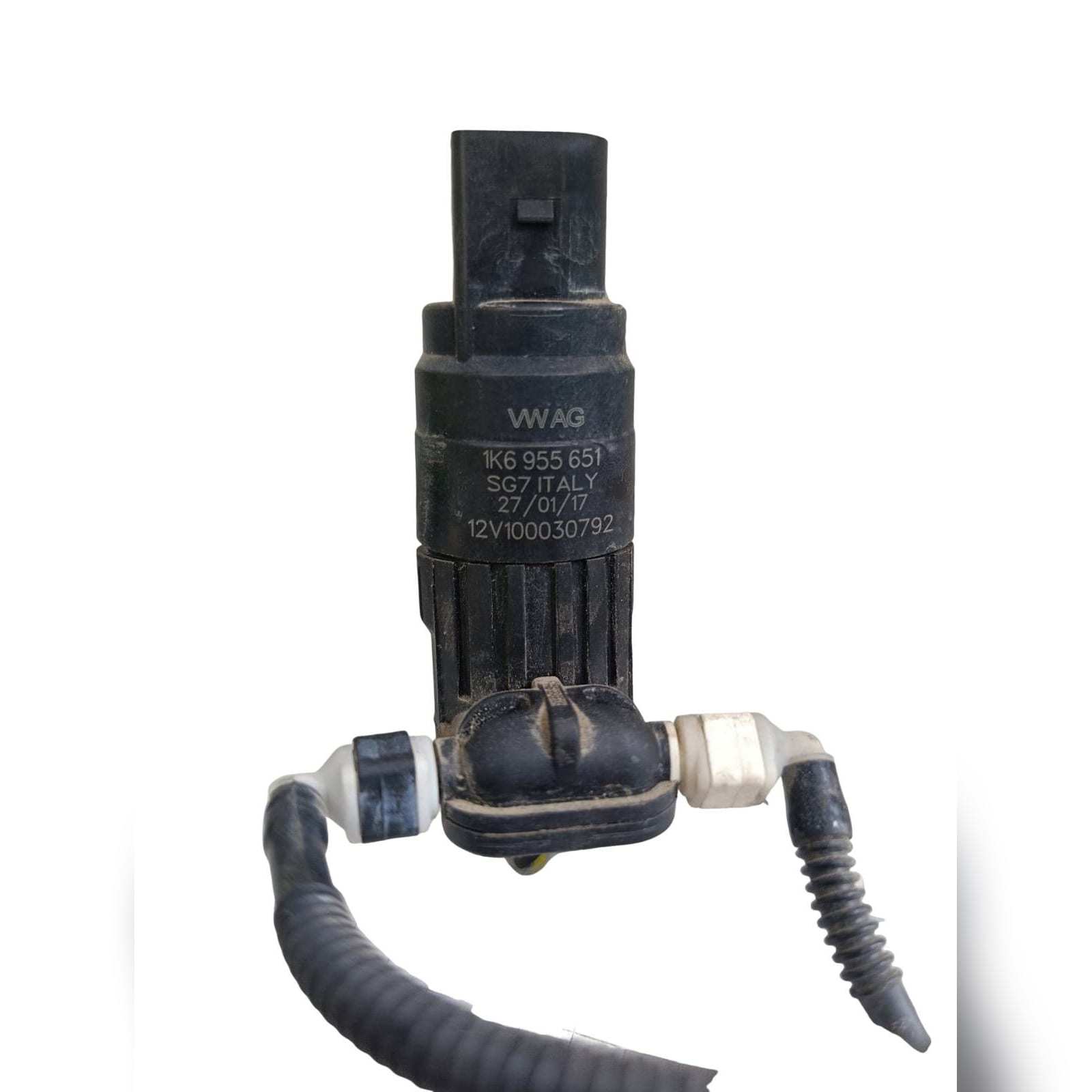 Motorino Tergiparabrezza (Vwag) 1K6955651 1K6 955 651 Usato
