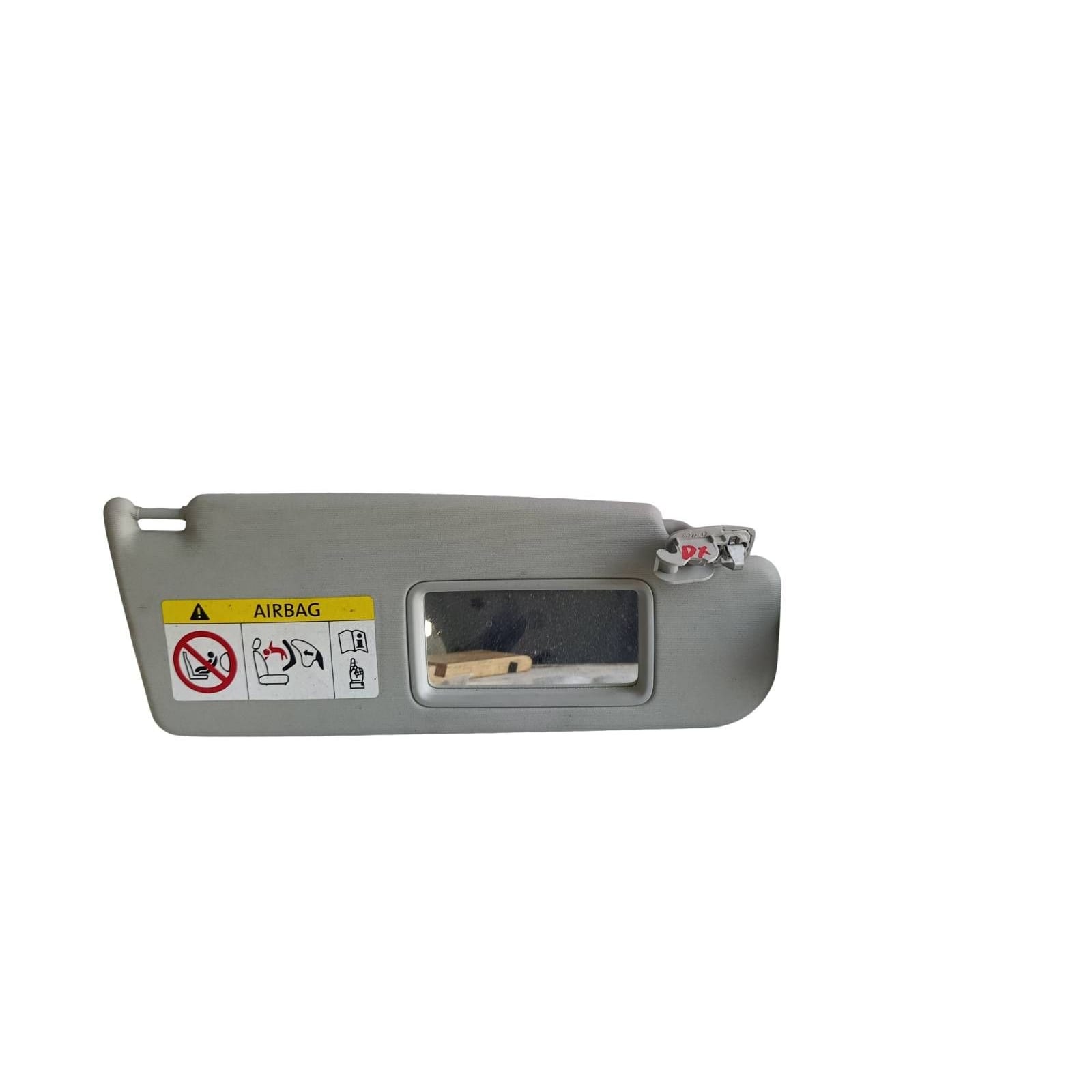 Aletta Parasole Parabrezza Destro Volkswagen UP! (06/16>) 1SB857552B2F4 Usato
